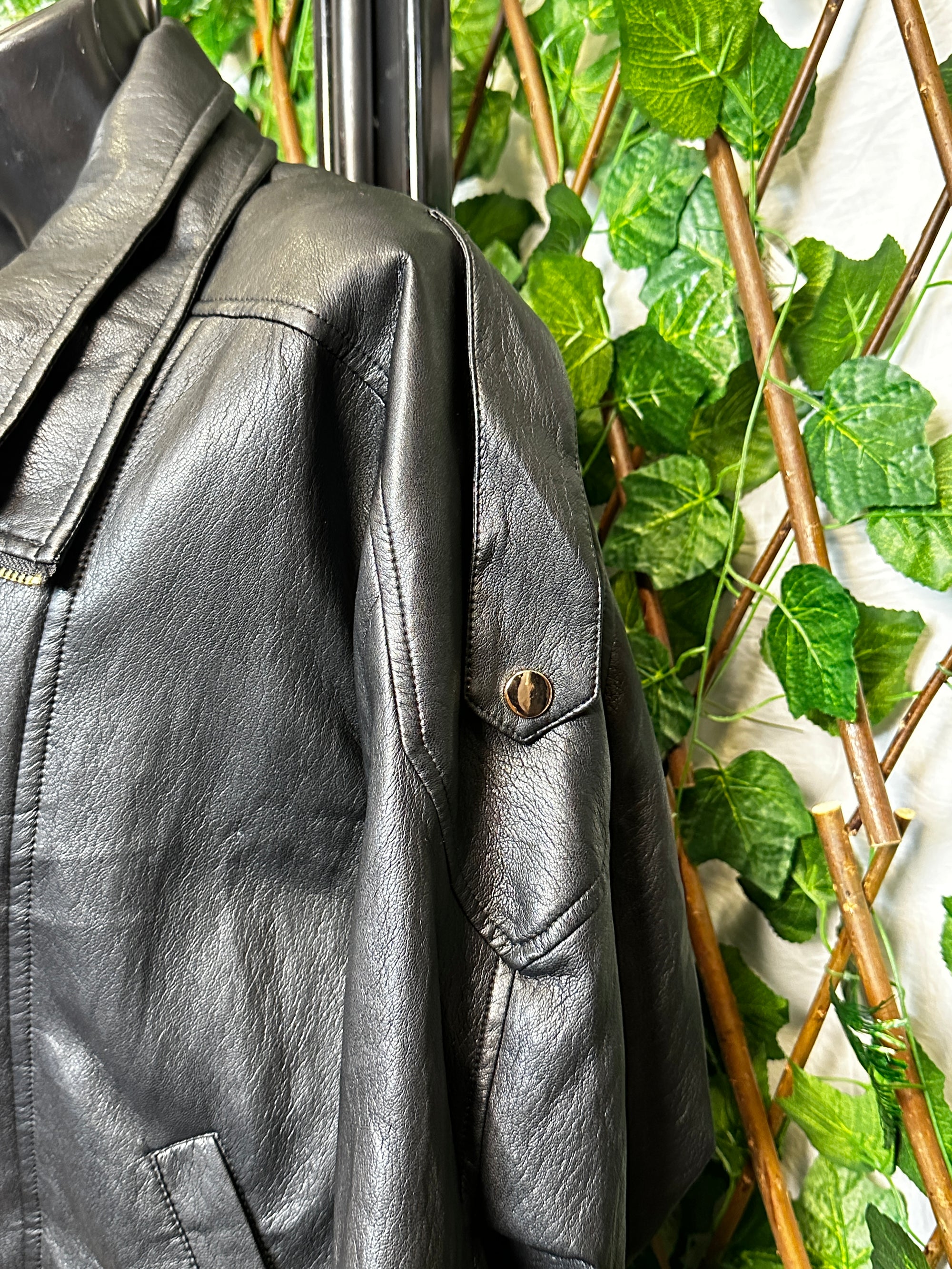 Giacca corta oversize | taglia unica