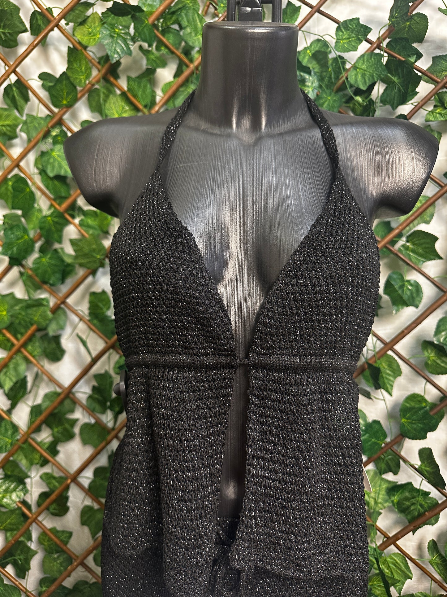 Completo estivo top e gonna taglia unica