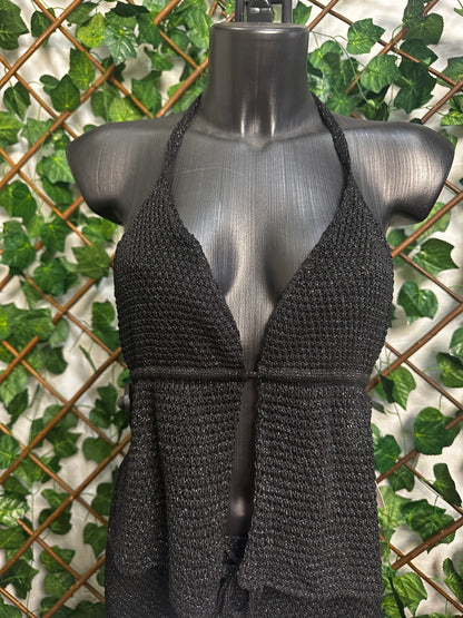 Completo estivo top e gonna taglia unica