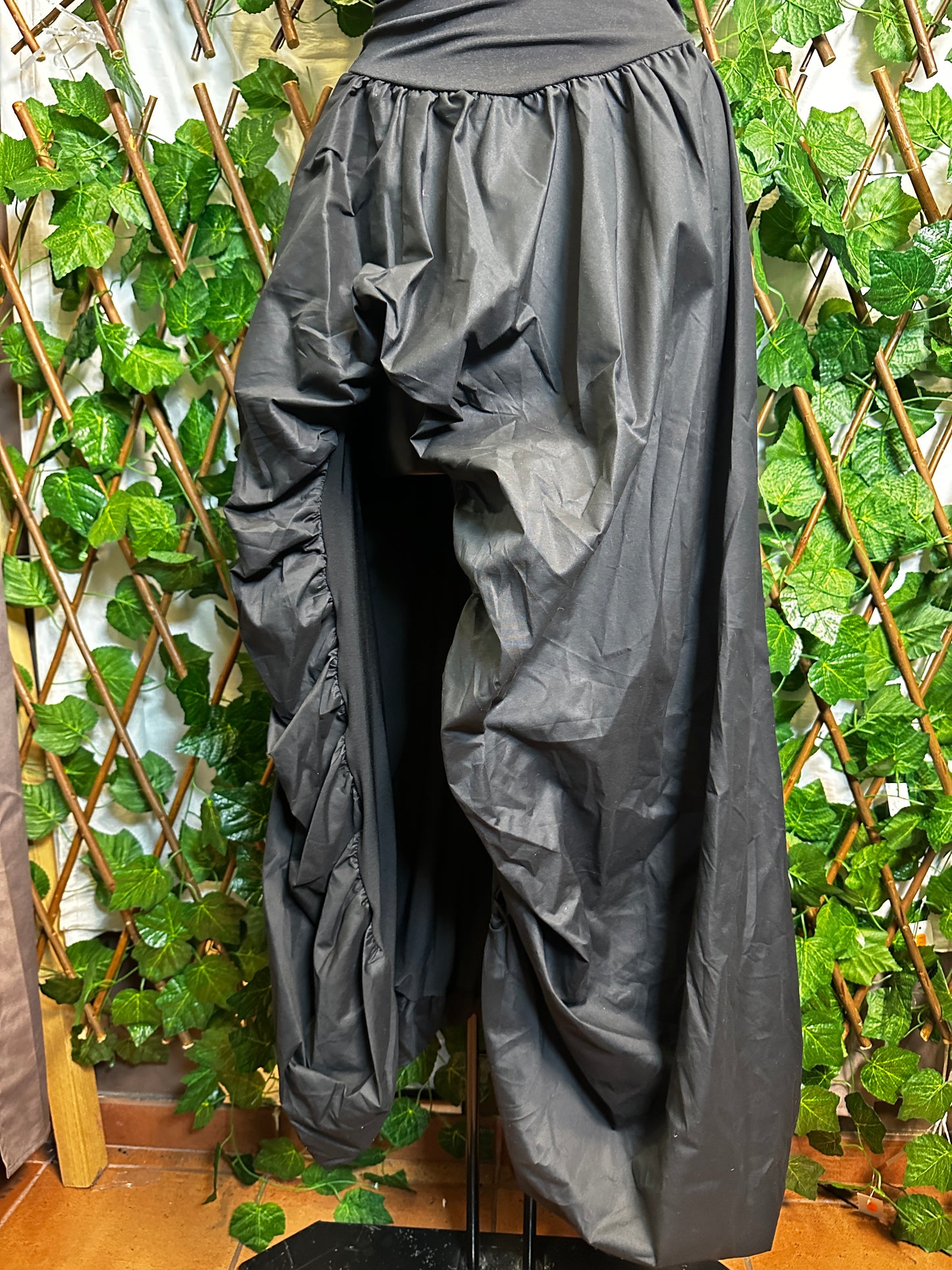 Long dress with a special skirt | one size