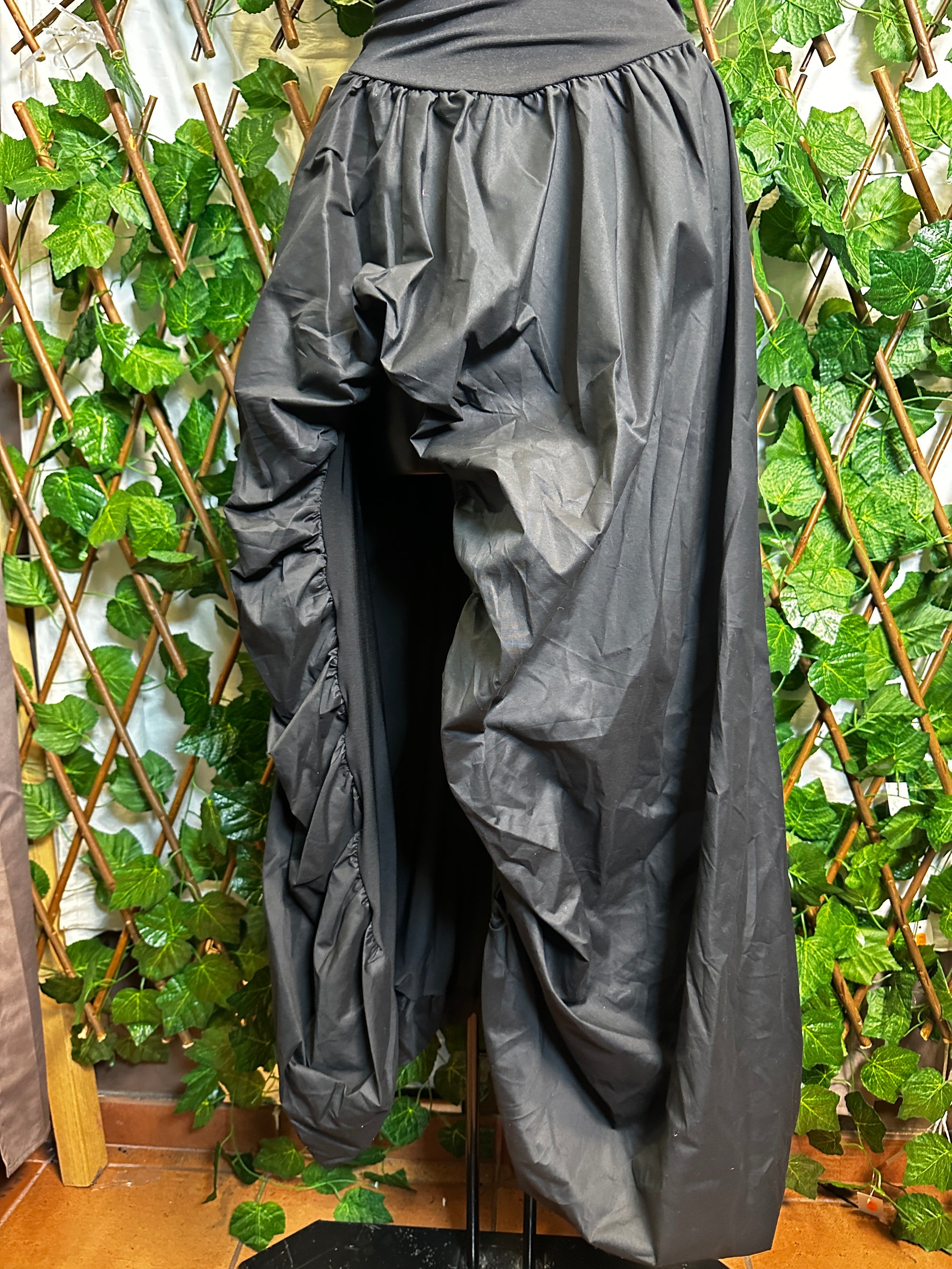 Vestito lungo con la gonna speciale | taglia unica
