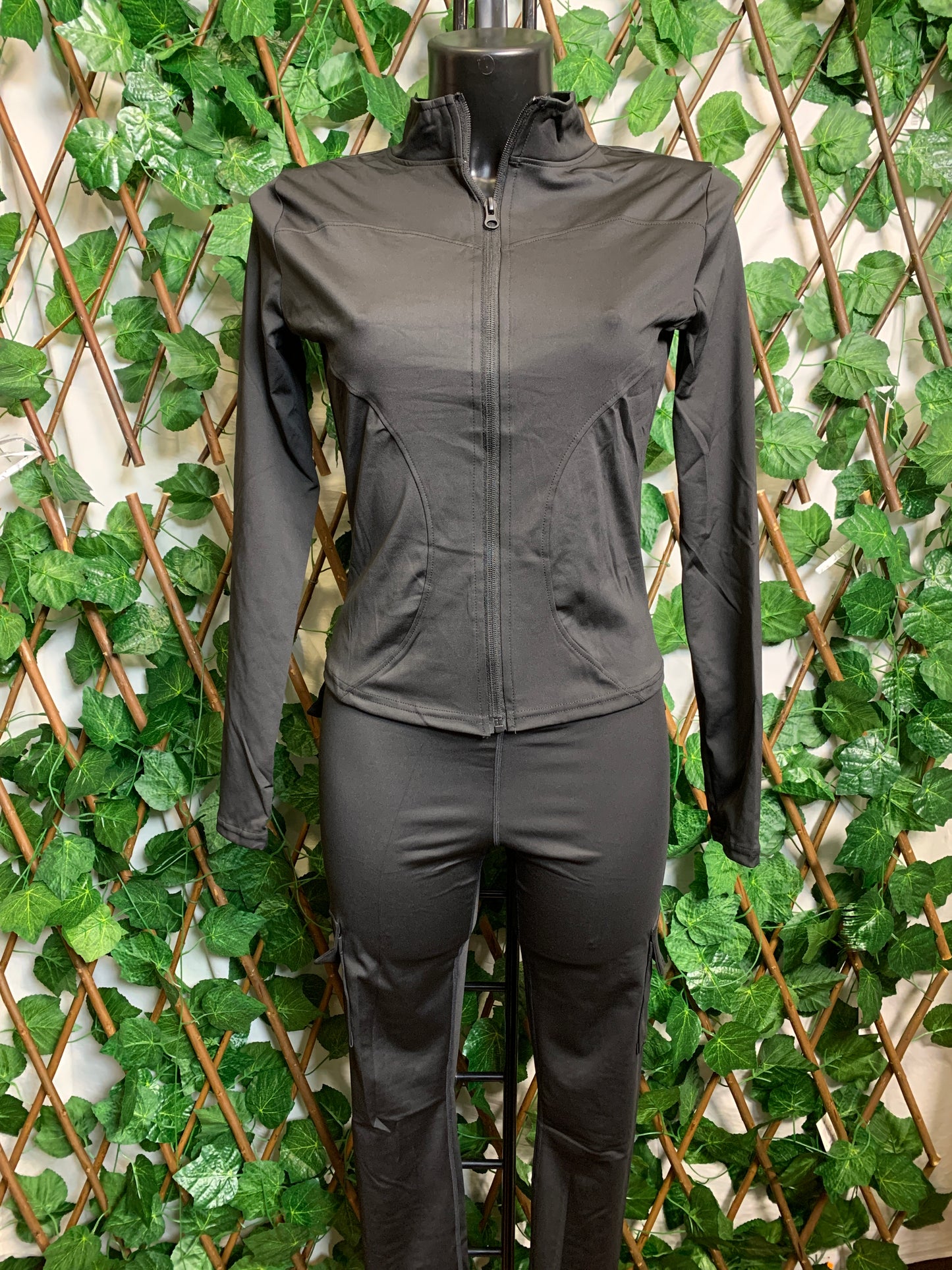 Completo sportivo lungo