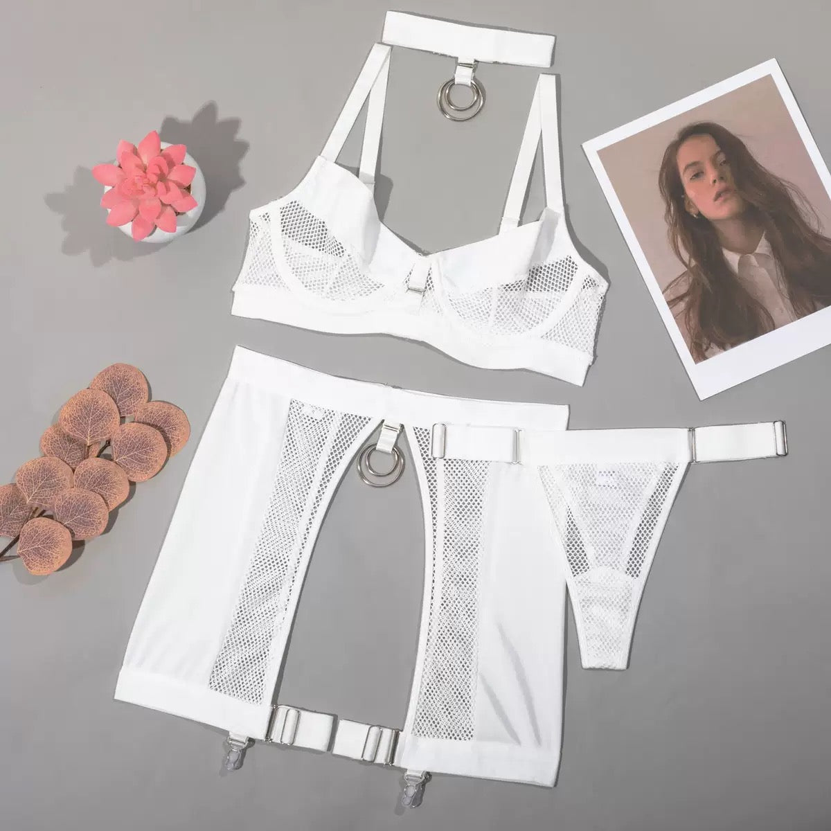 Lingerie a 3pezzi