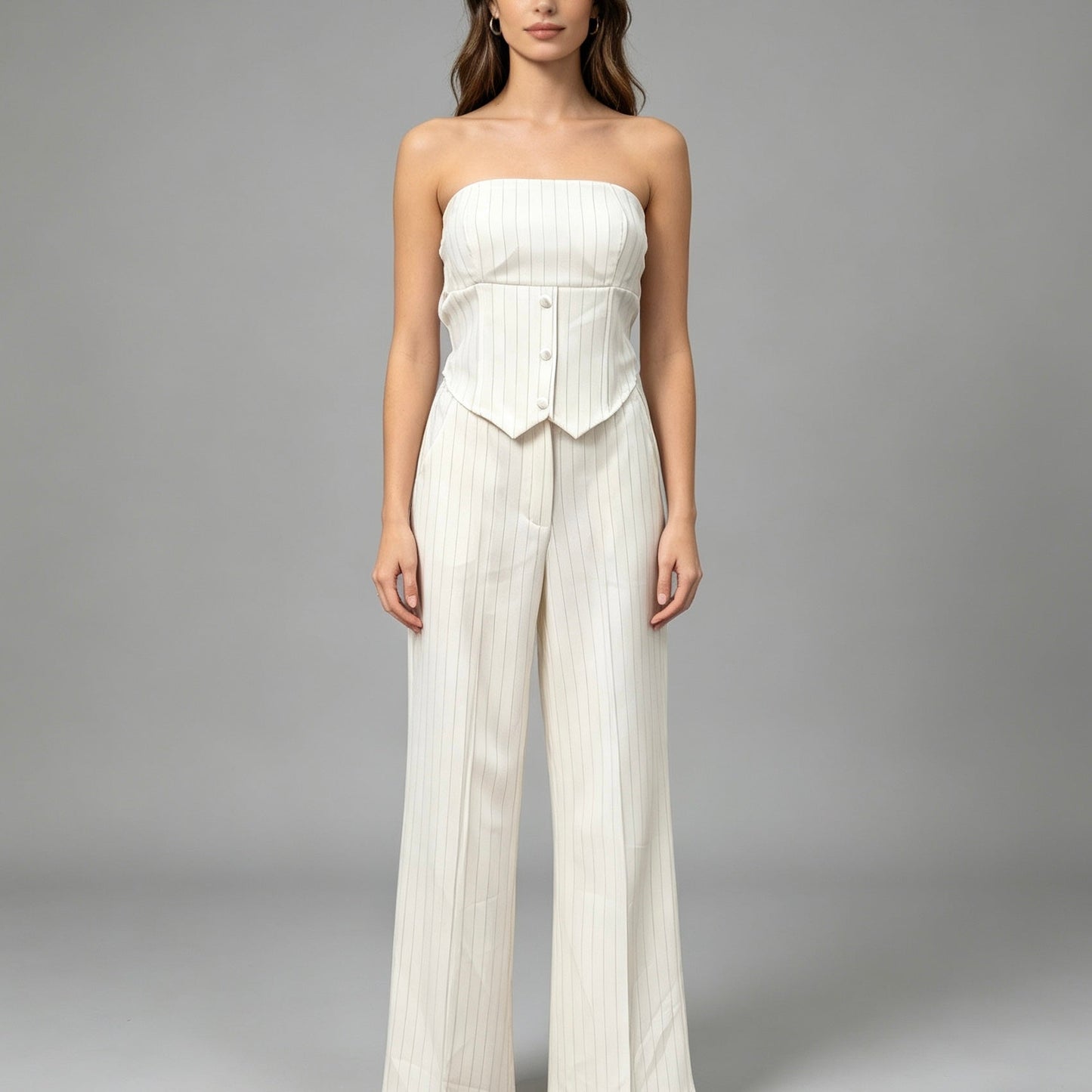 Completo elegante a fascia - BERLY MODA 