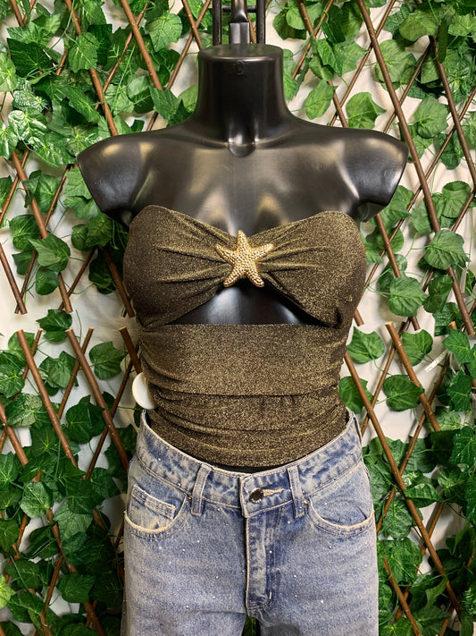 Top con la Stella marina