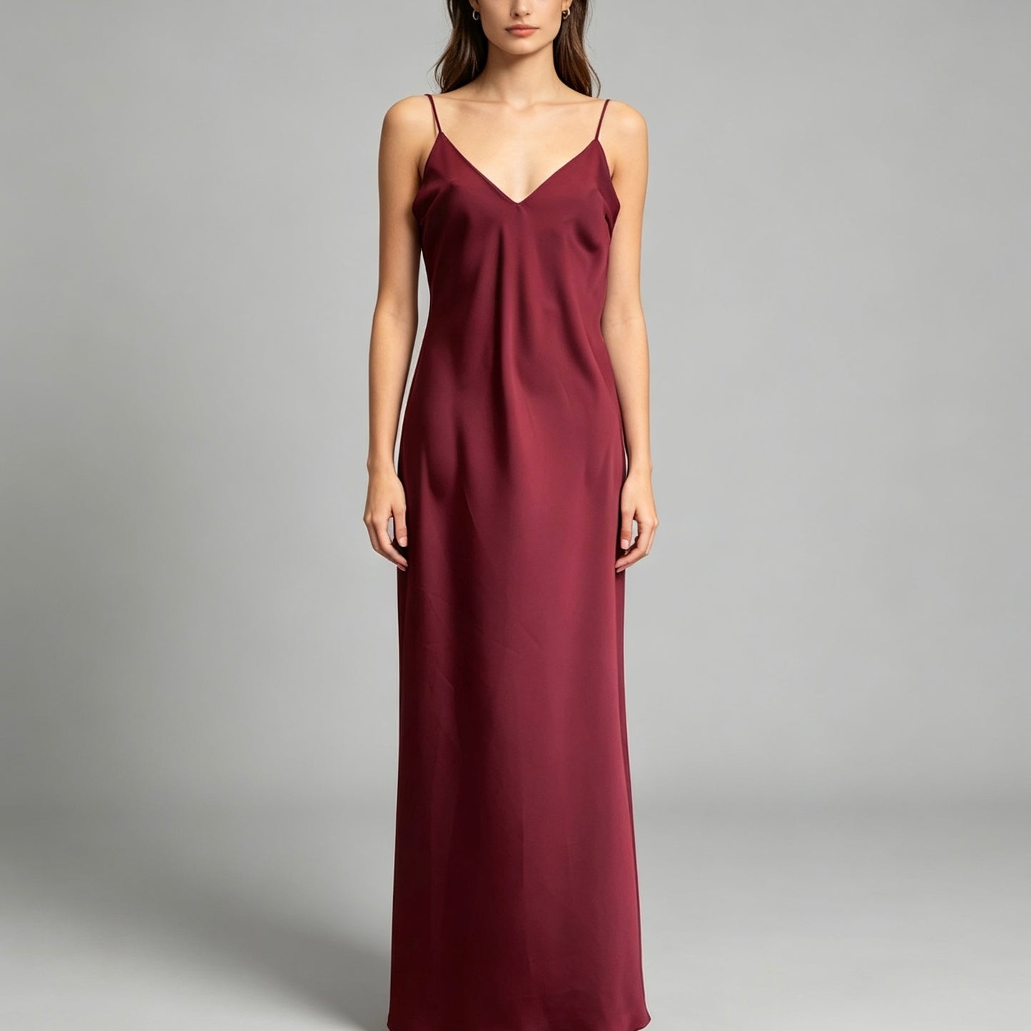 Vestito lungo elegante - BERLY MODA 