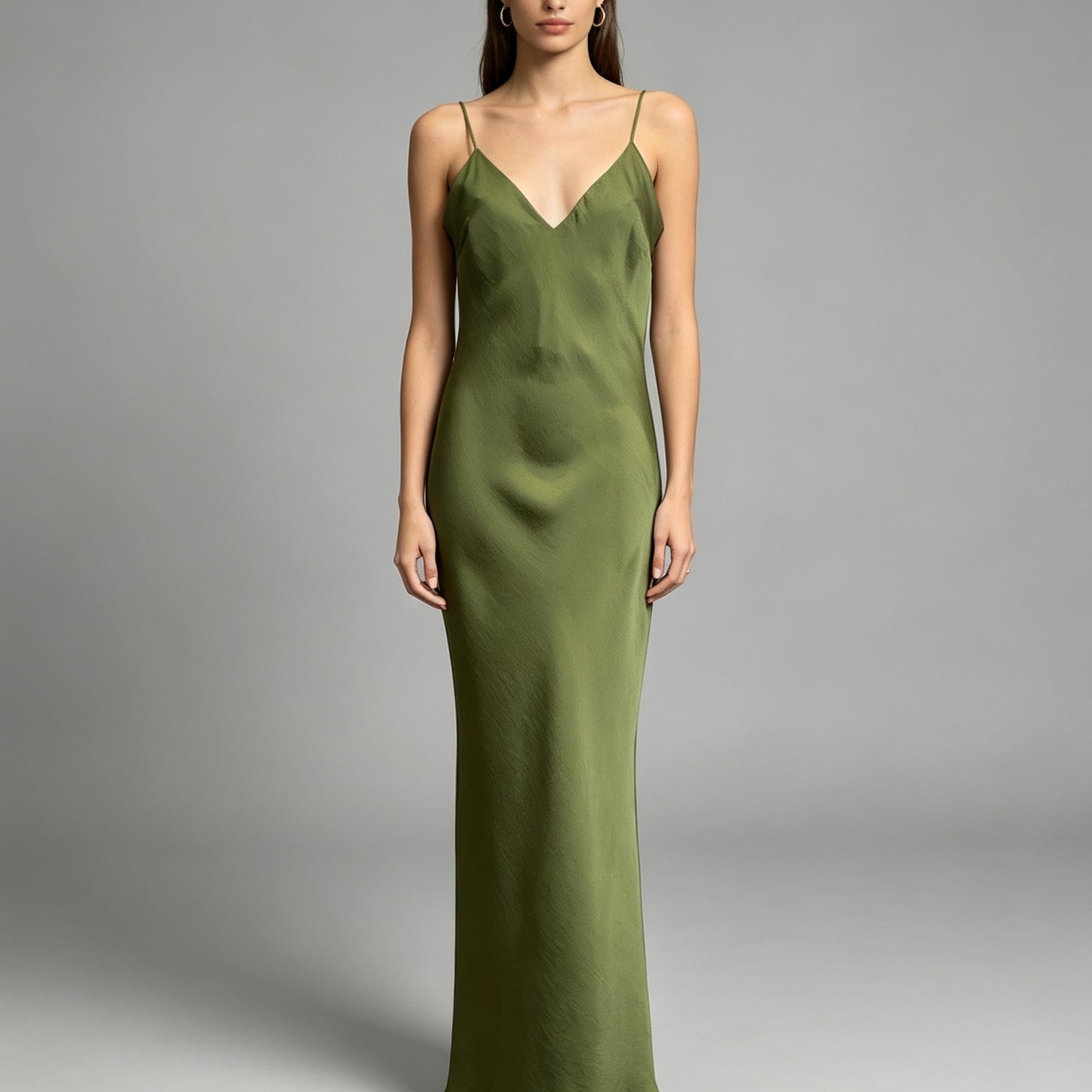Vestito lungo elegante - BERLY MODA 