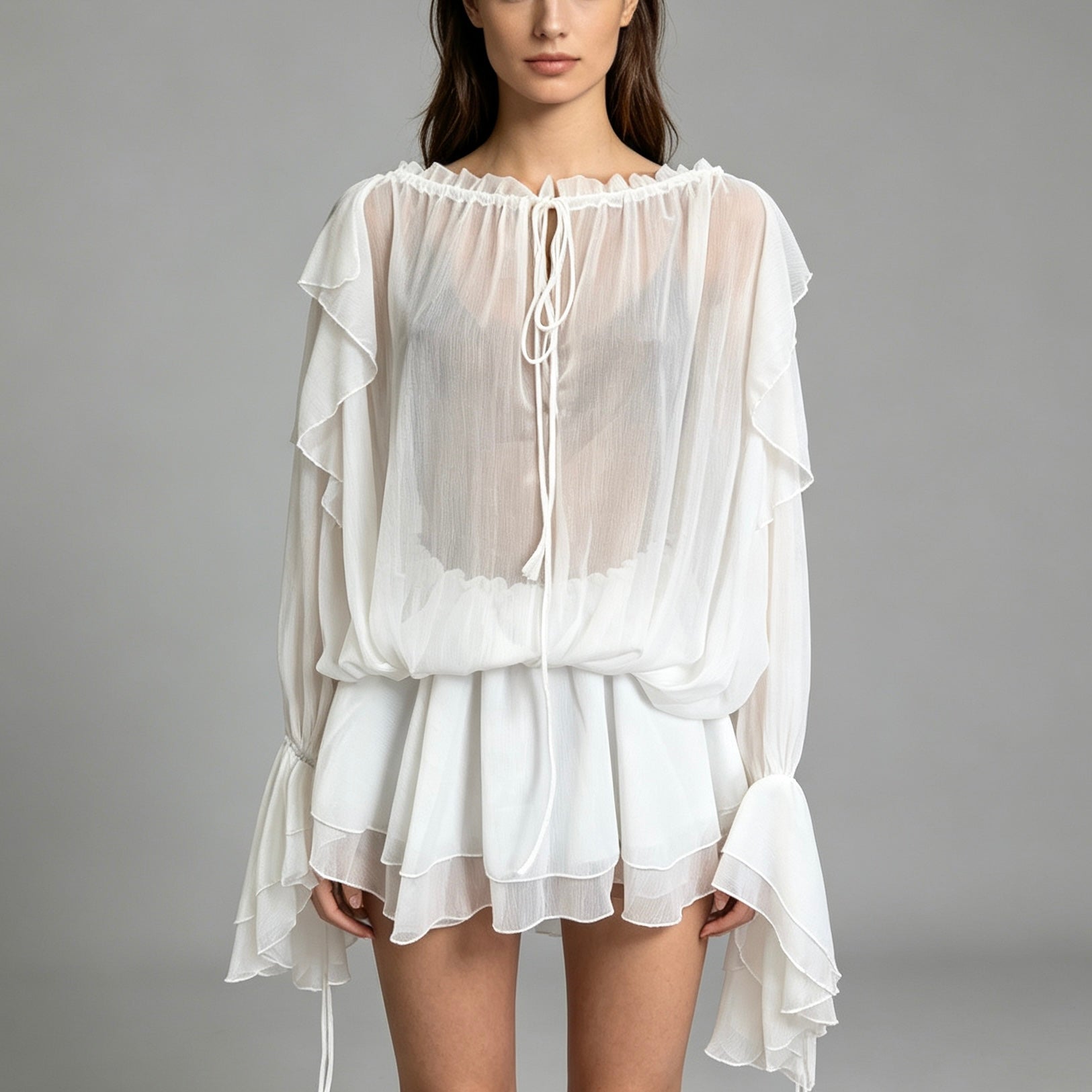 Vestito palloncino - BERLY MODA 