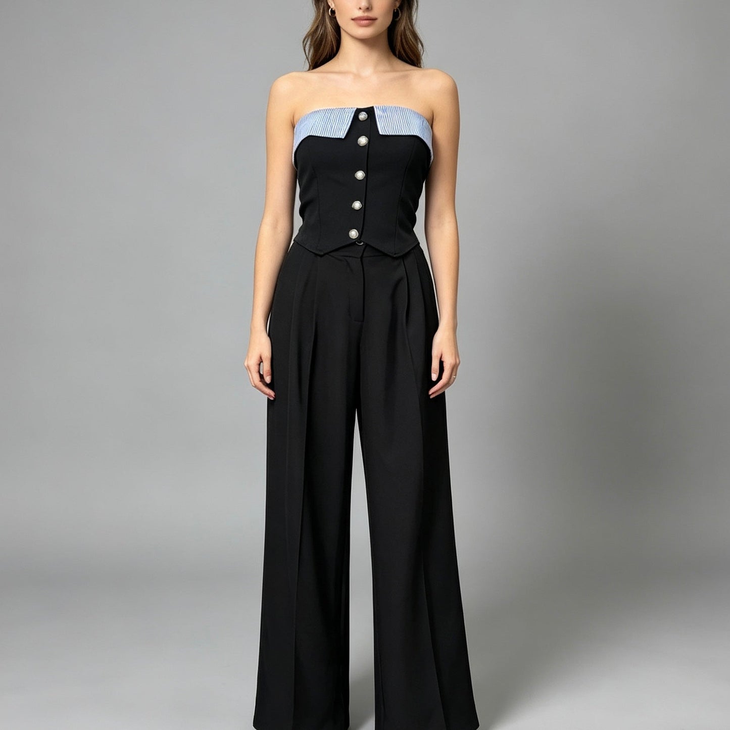 Completo elegante - BERLY MODA 