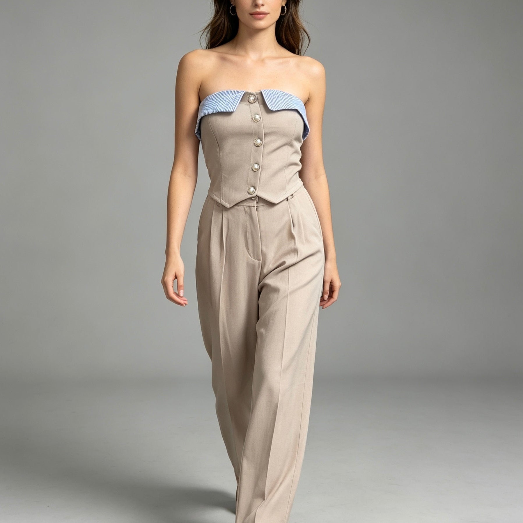Completo elegante - BERLY MODA 