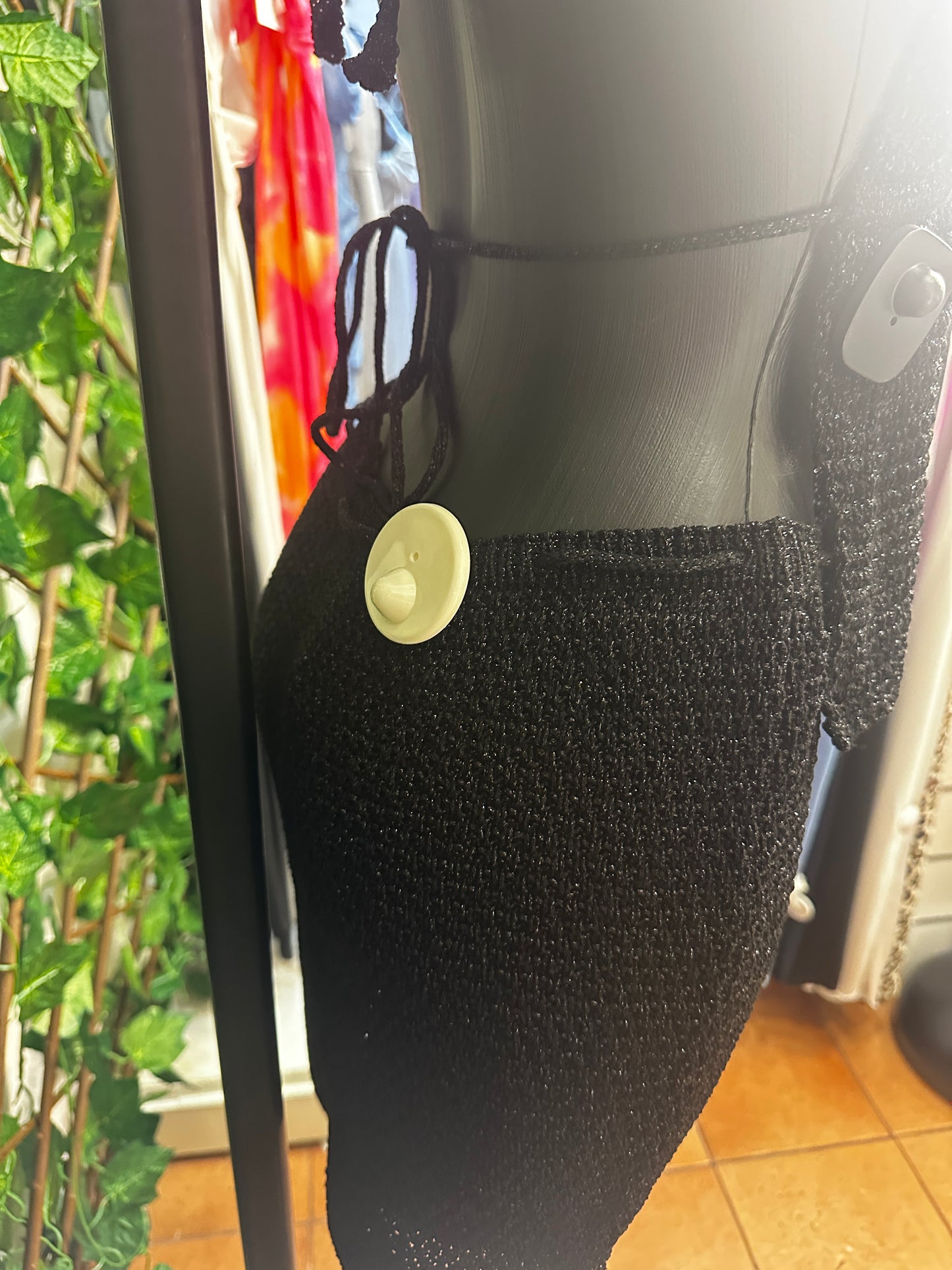 Completo estivo top e gonna taglia unica