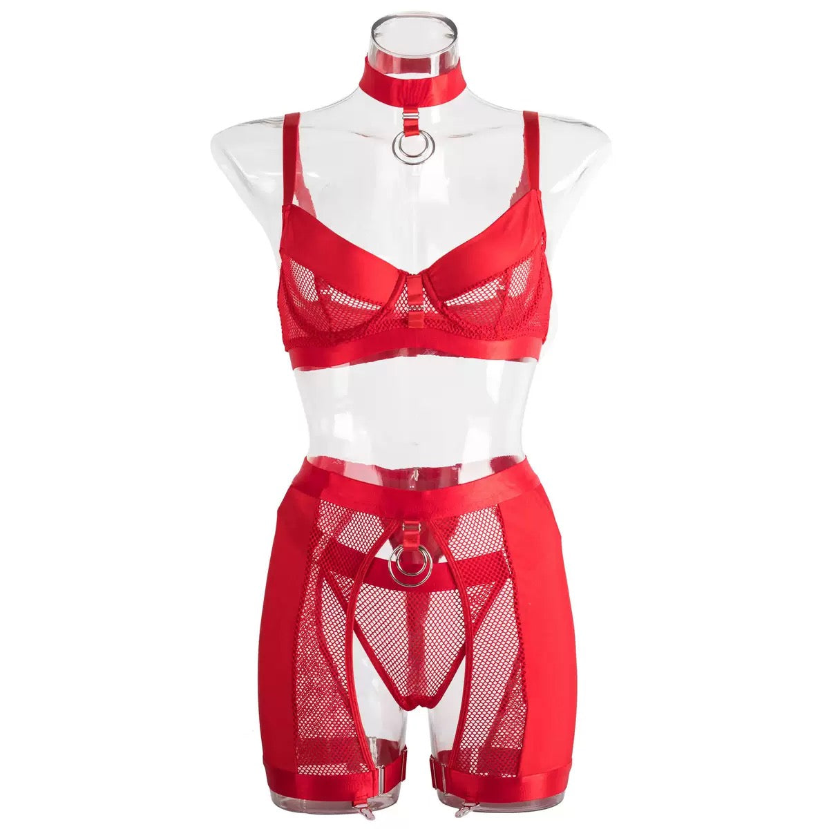 Lingerie a 3pezzi