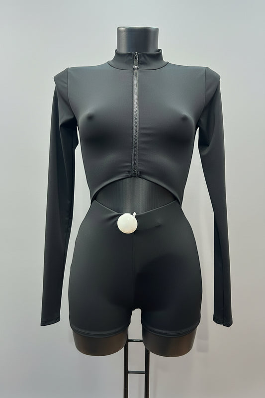 Playsuit Urban Cut-out – Grinta e Seduzione