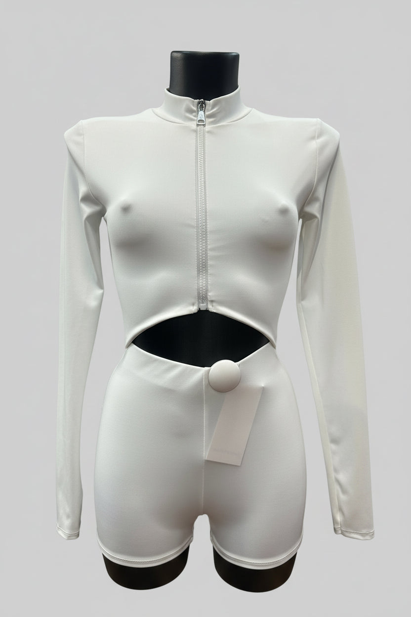 Playsuit Urban Cut-out – Grinta e Seduzione