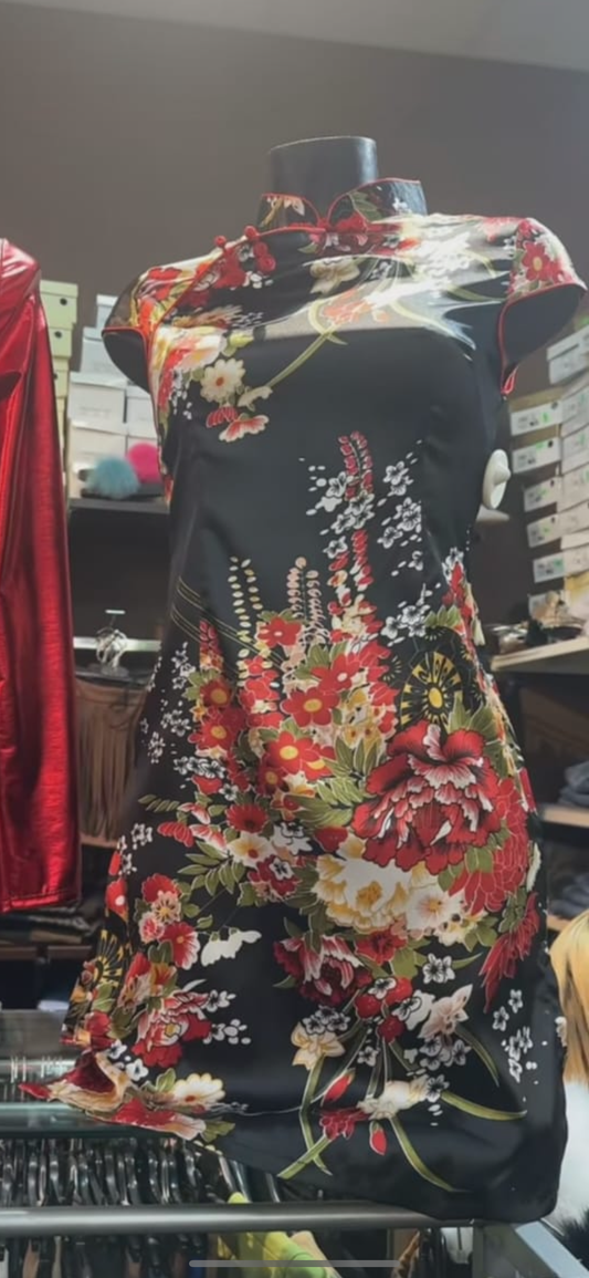 QI PAO short (narrow size)