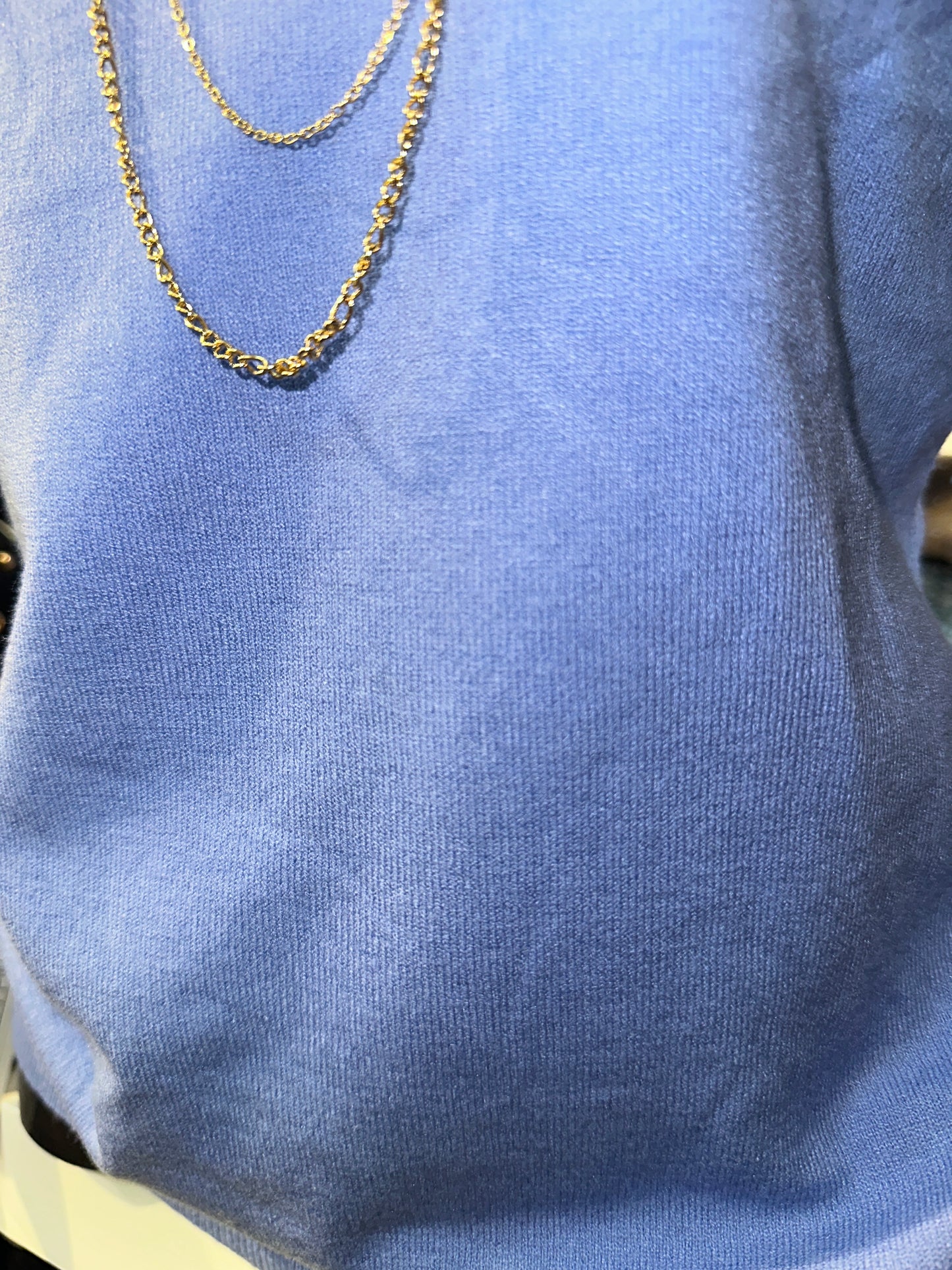 Top cropped dolcevita elasticizzato a costine – FUOCO INVERNO 🌡️🔥