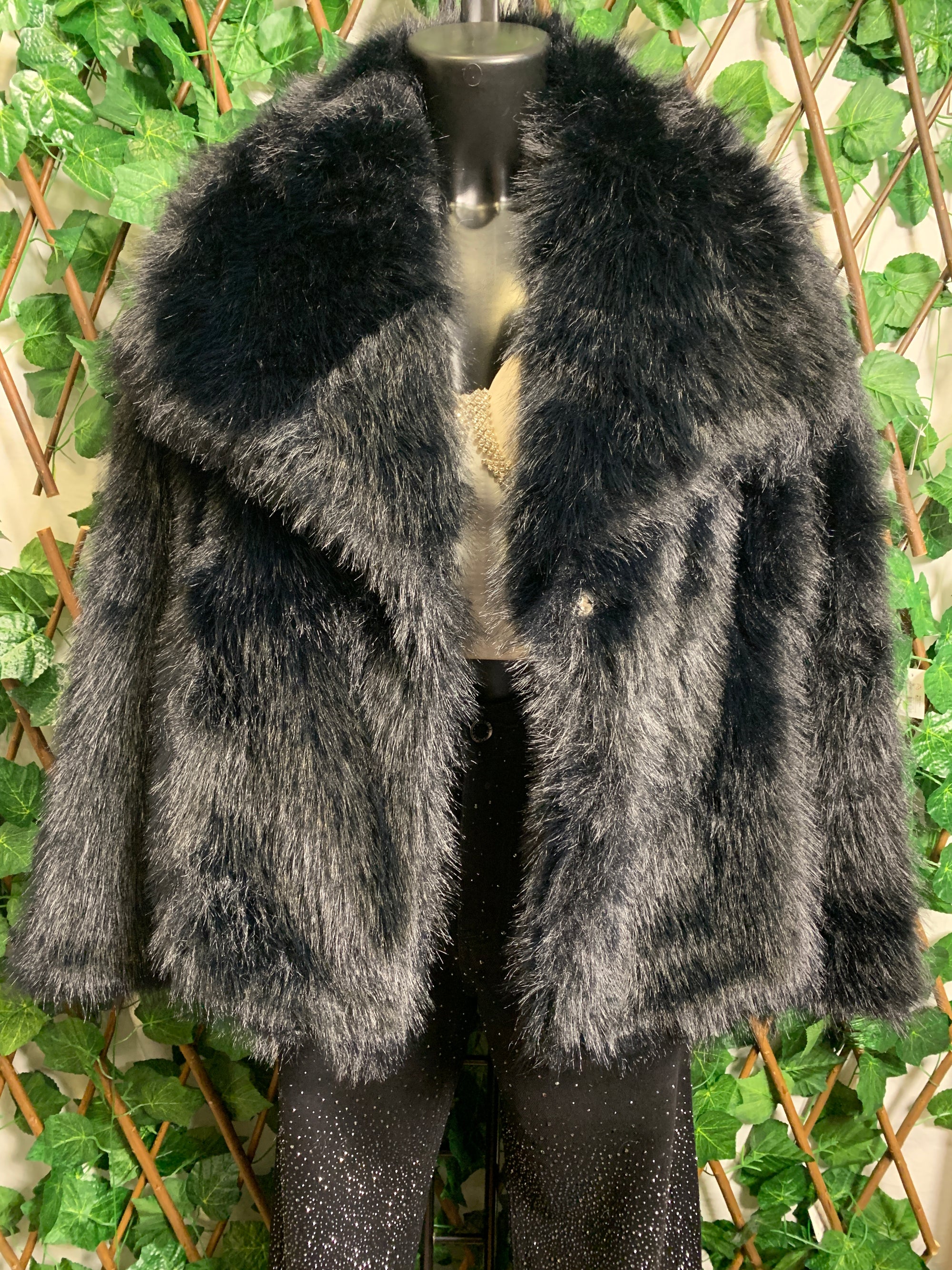 Fur Jacket
