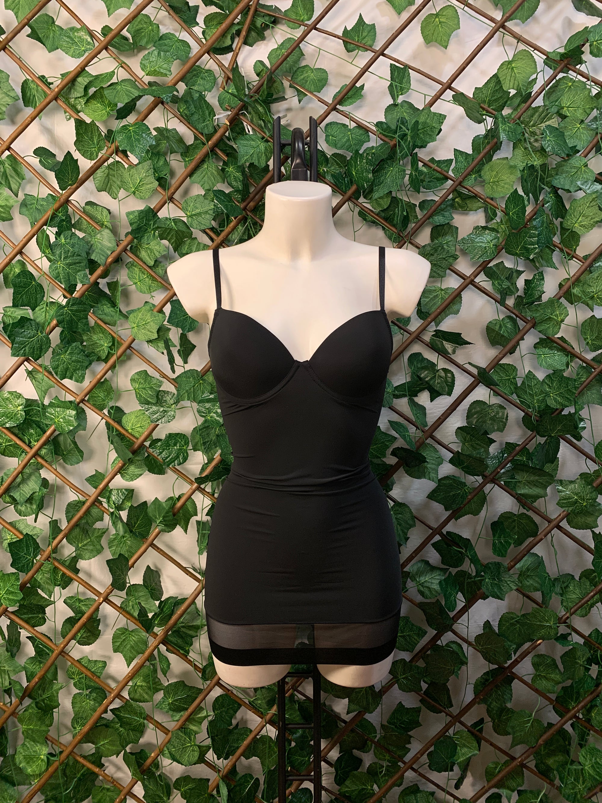 Skims Body da donna Sexy Top schiena scoperta