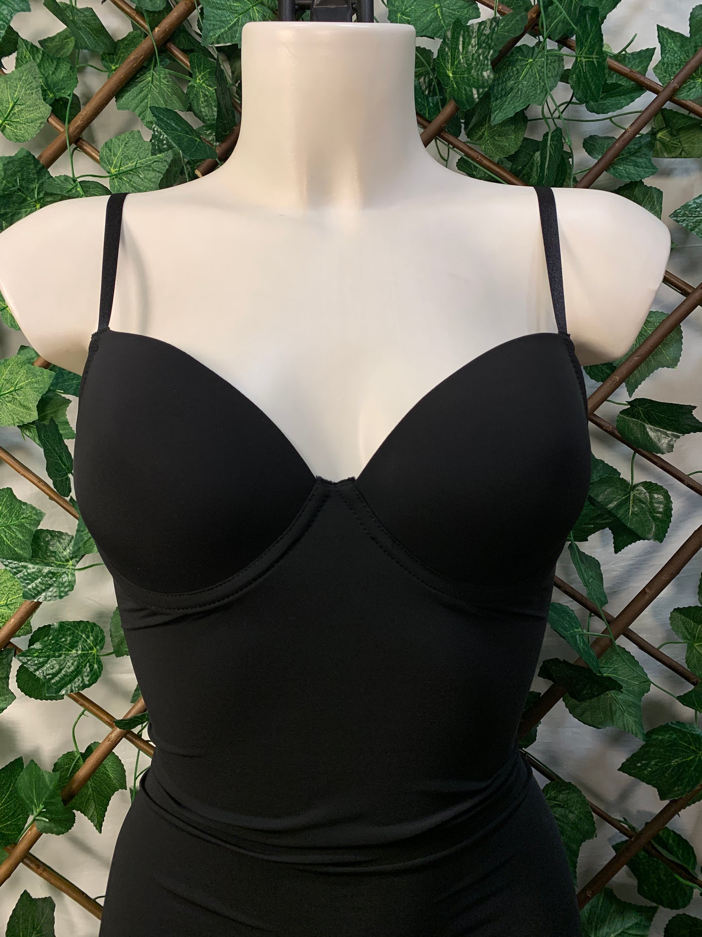 Skims Women's Sexy Backless Bodysuit 