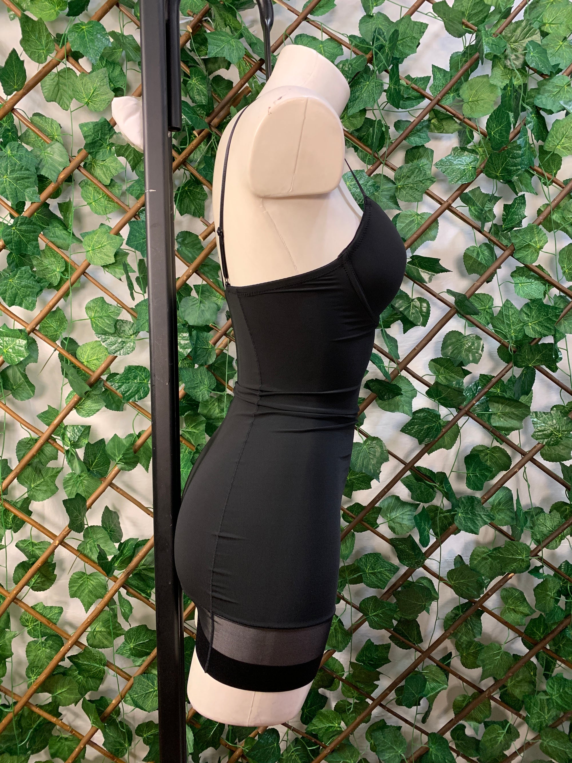 Skims Body da donna Sexy Top schiena scoperta