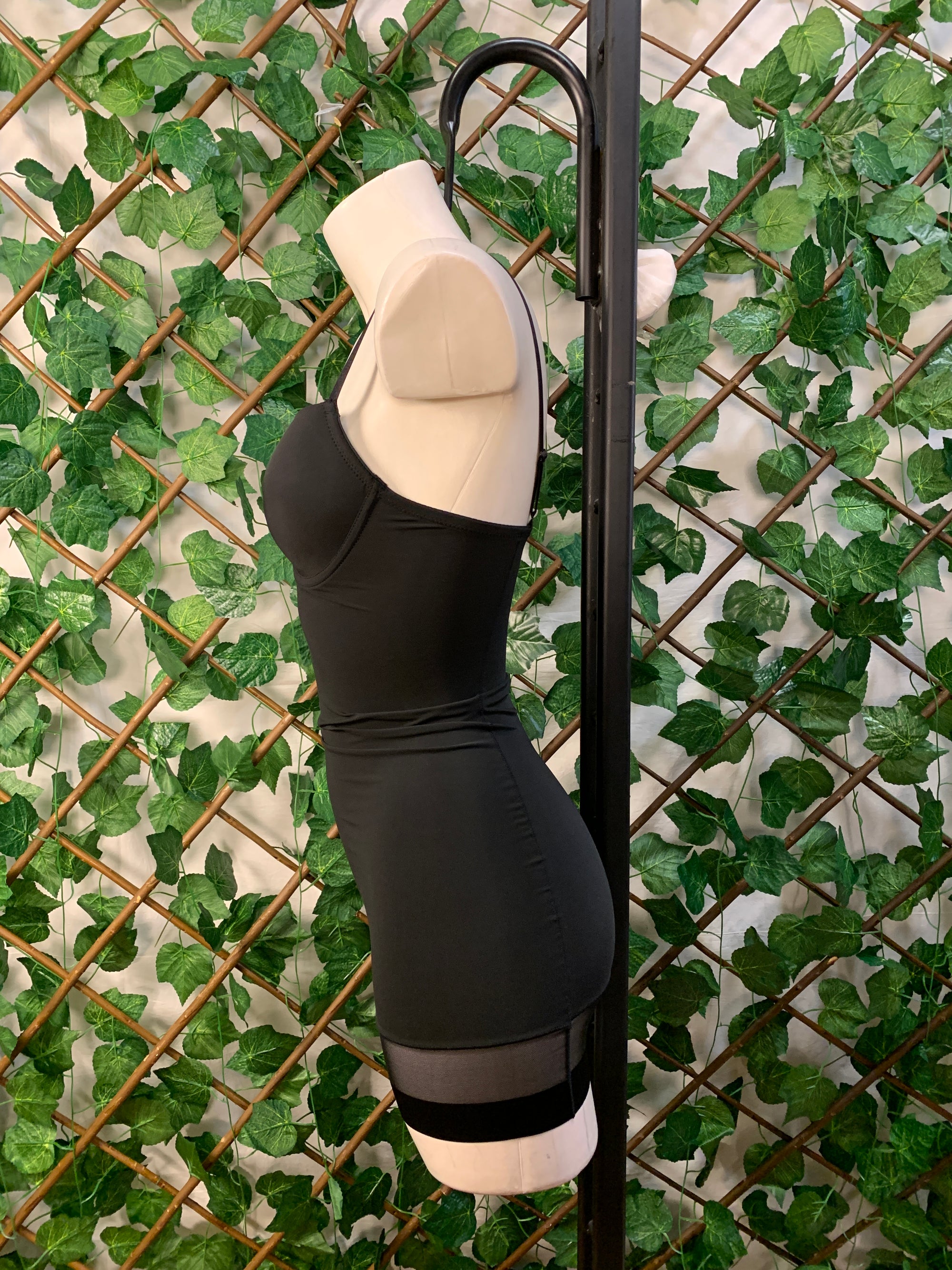 Skims Body da donna Sexy Top schiena scoperta