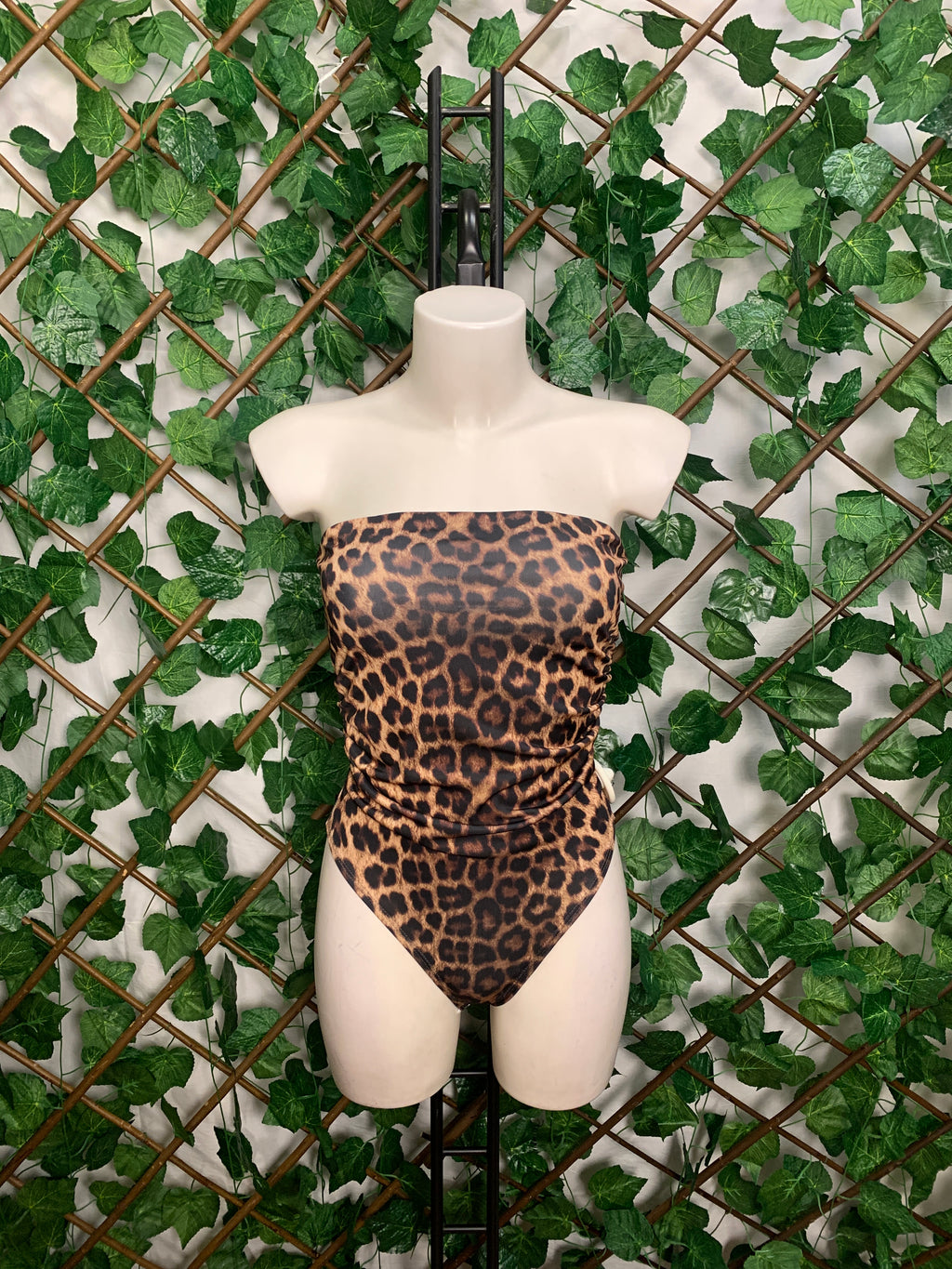 Body leopardato | TU
