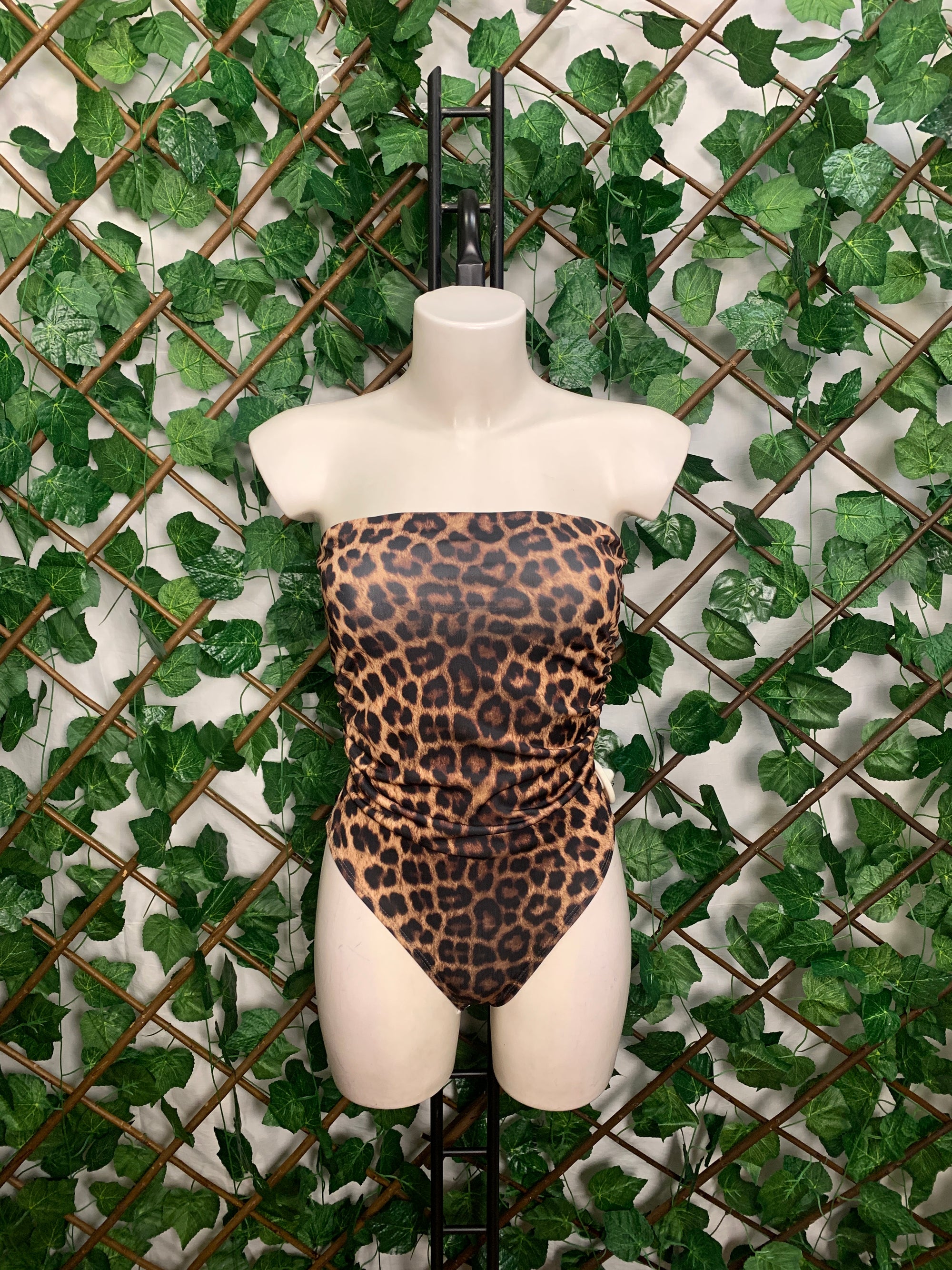 Body leopardato | TU