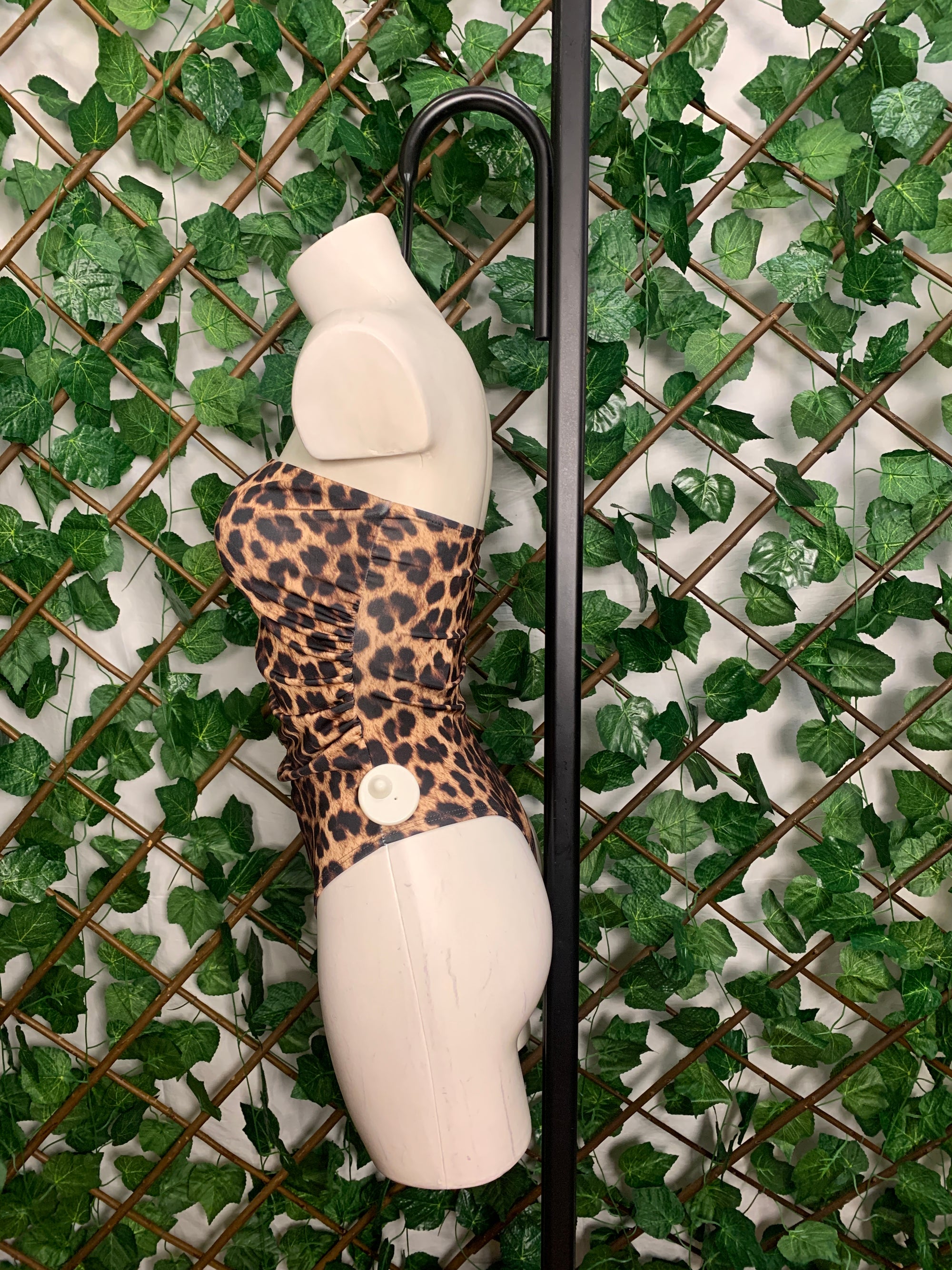 Body leopardato | TU