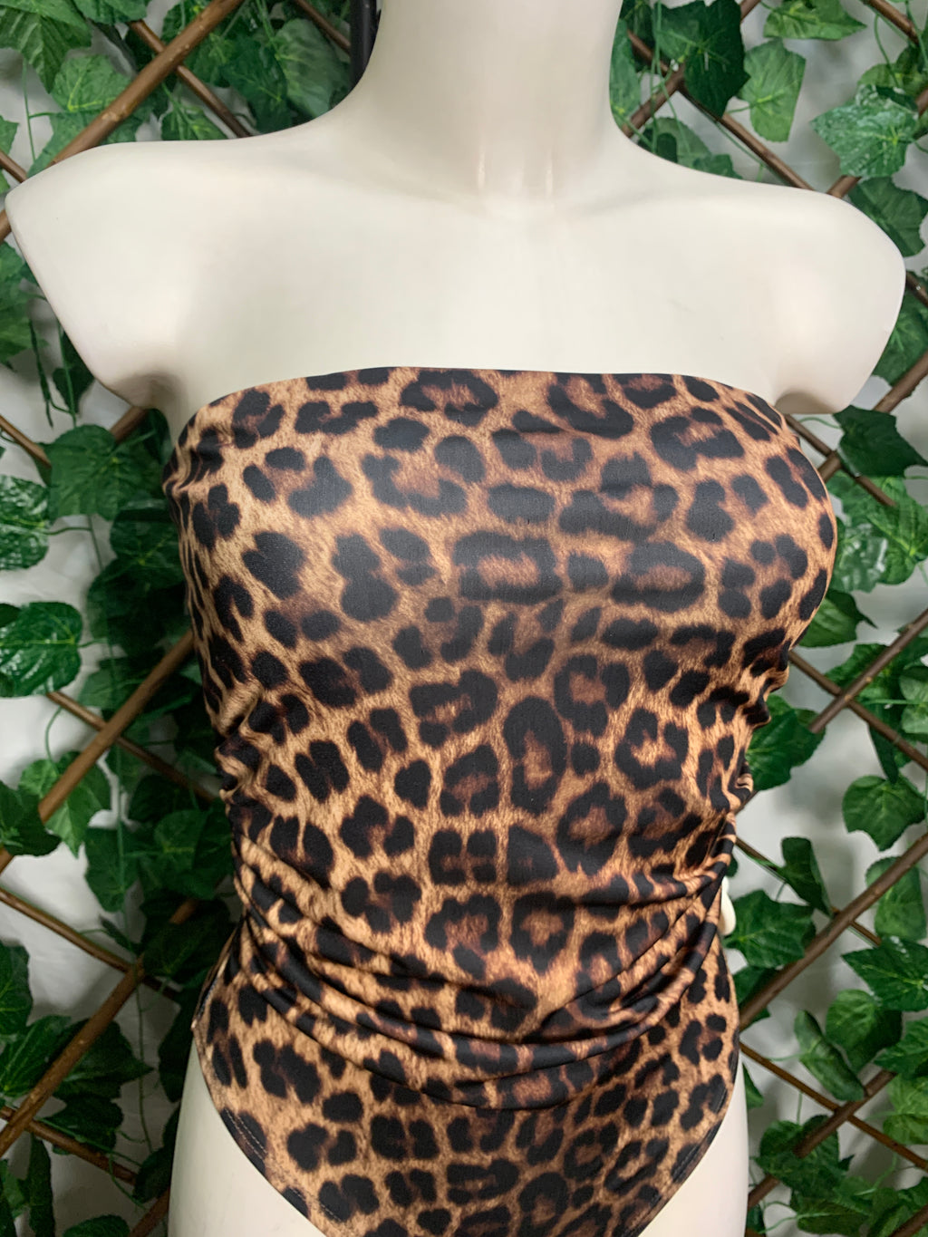 Body leopardato | TU