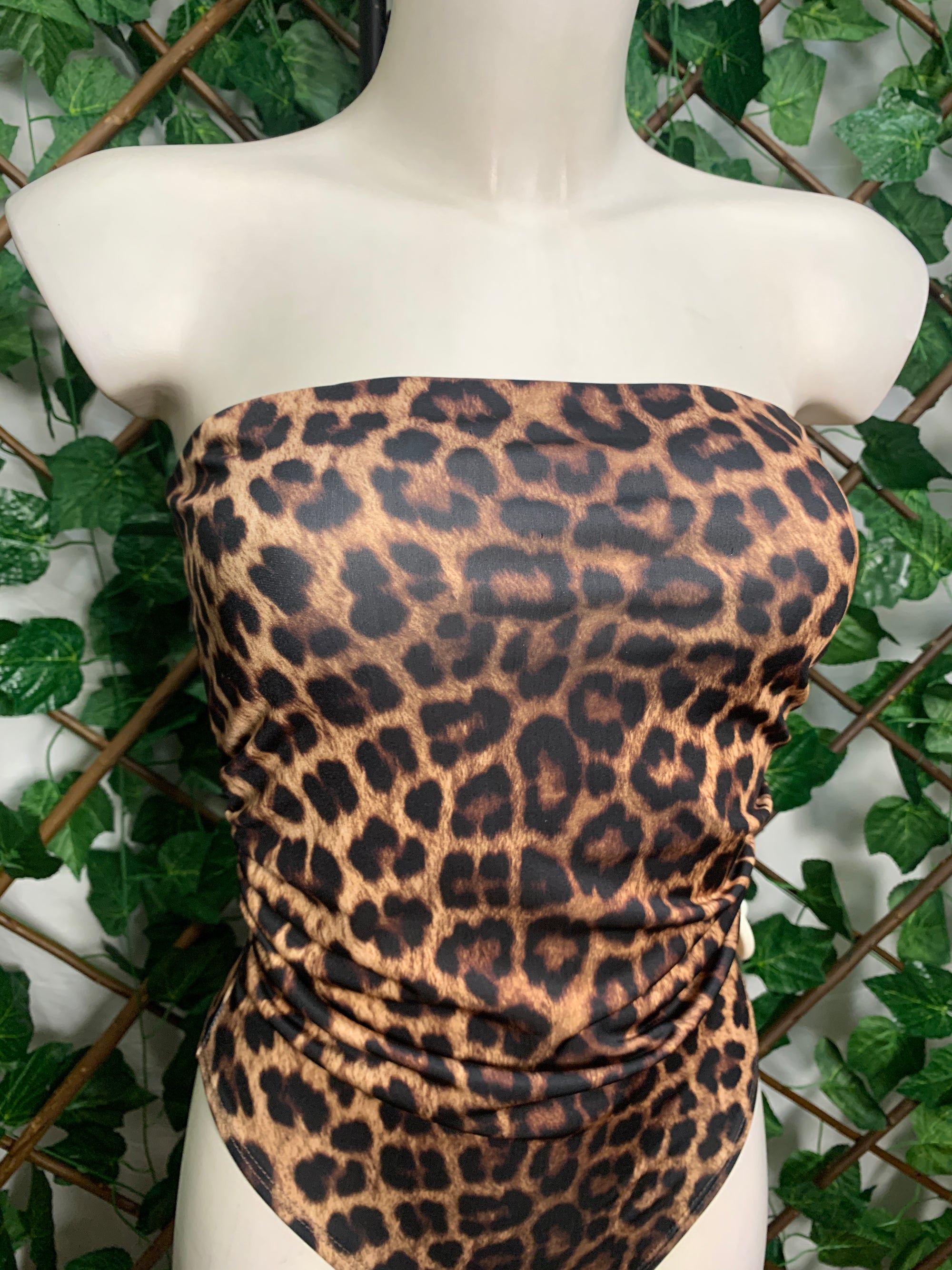 Body leopardato | TU