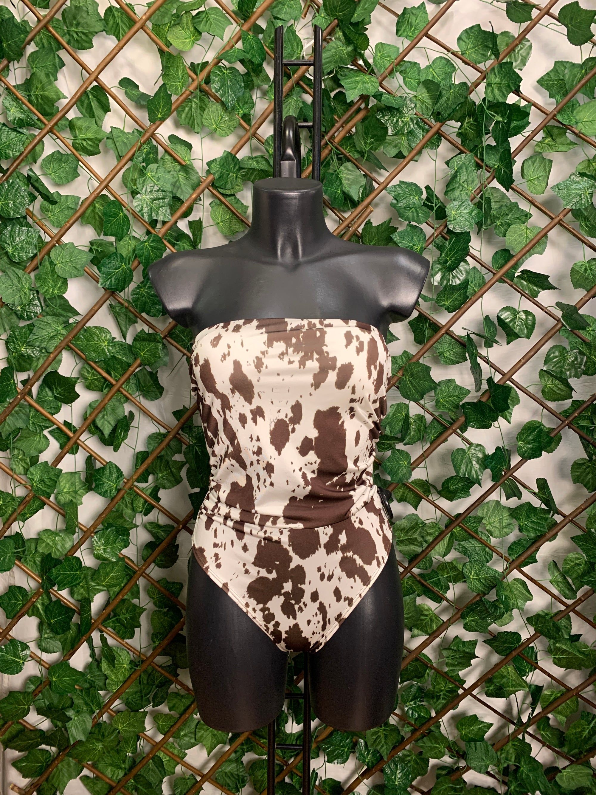Body leopardato | TU