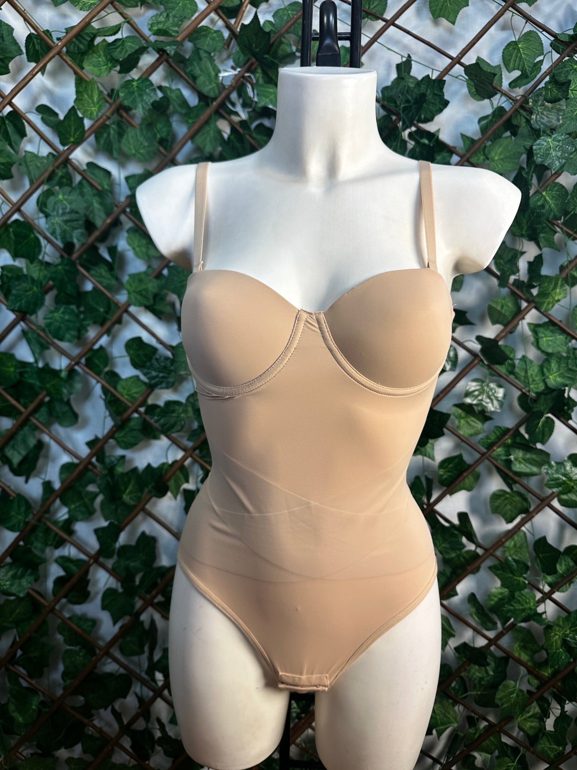Body Nero e Color carne | TU