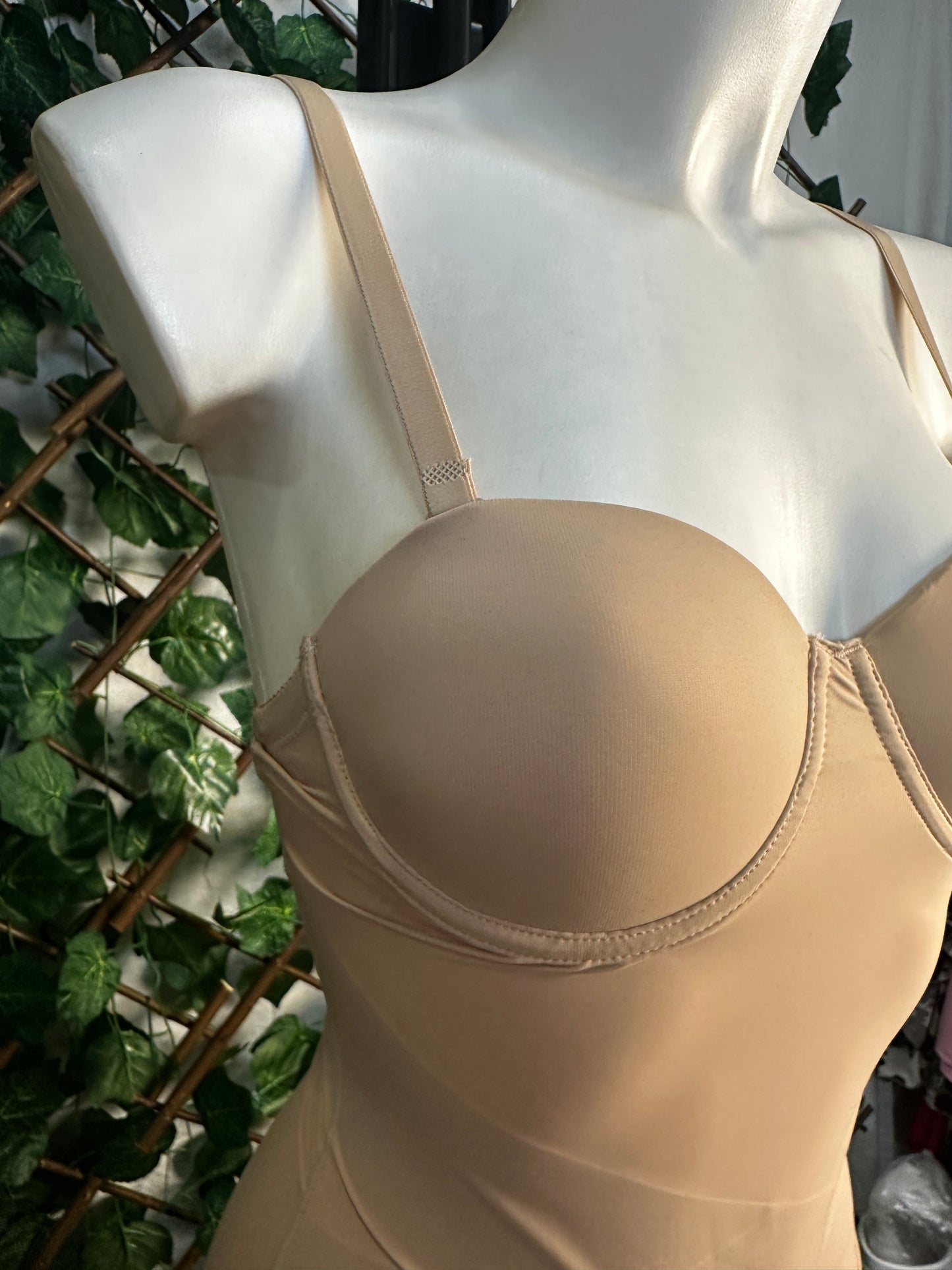 Body Nero e Color carne | TU