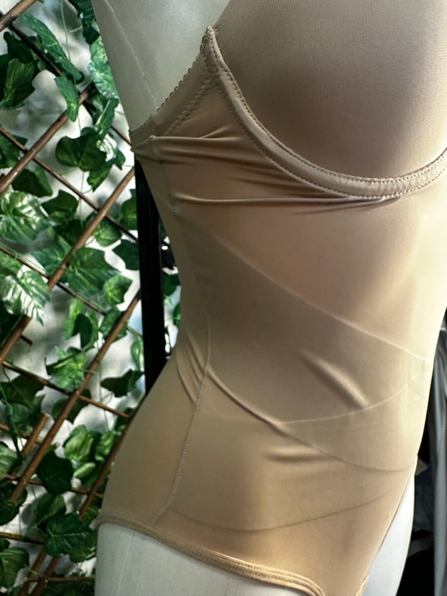 Body Nero e Color carne | TU