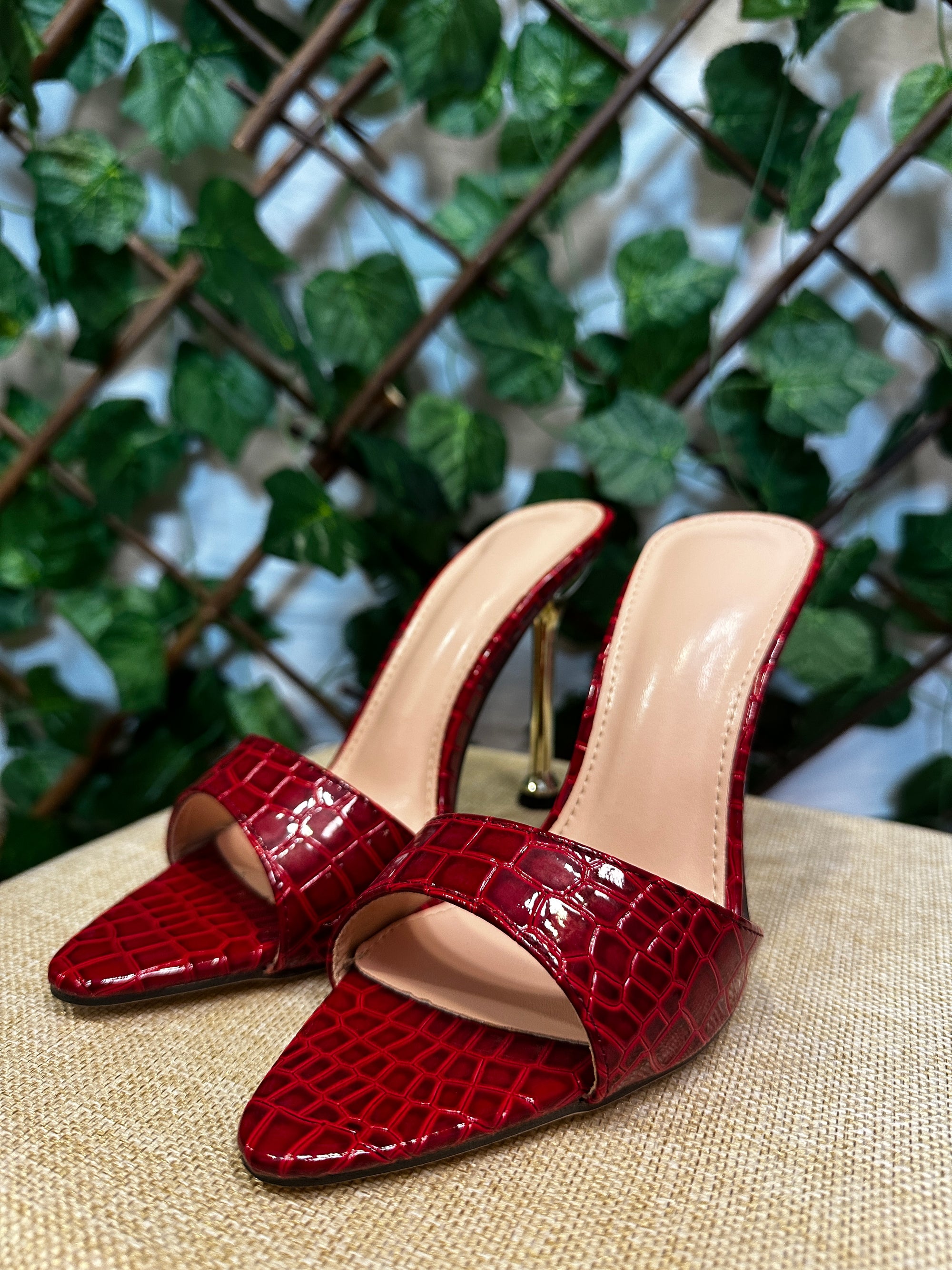 Tacchi Alti High Heels