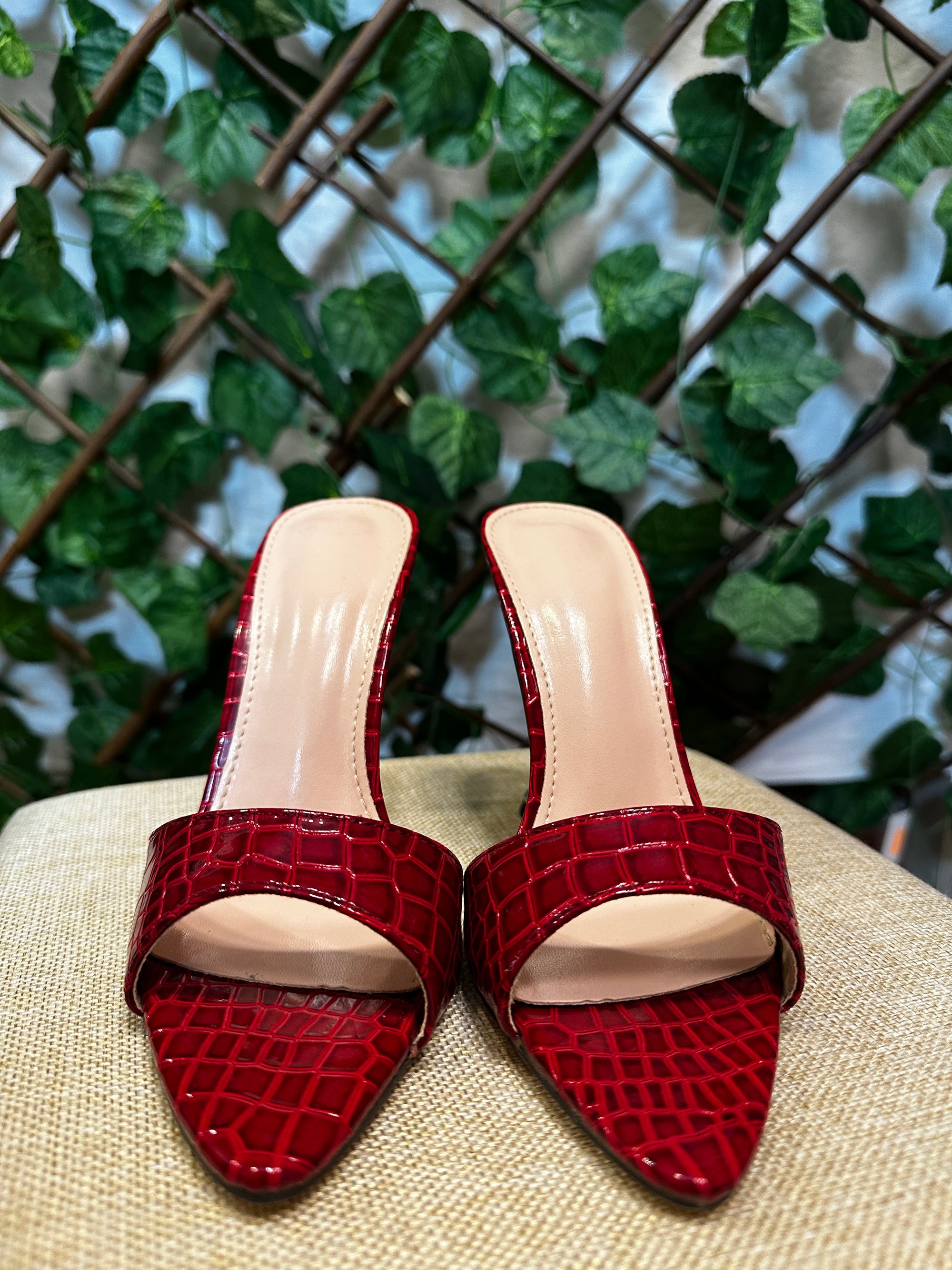 Tacchi Alti High Heels – Berly Moda