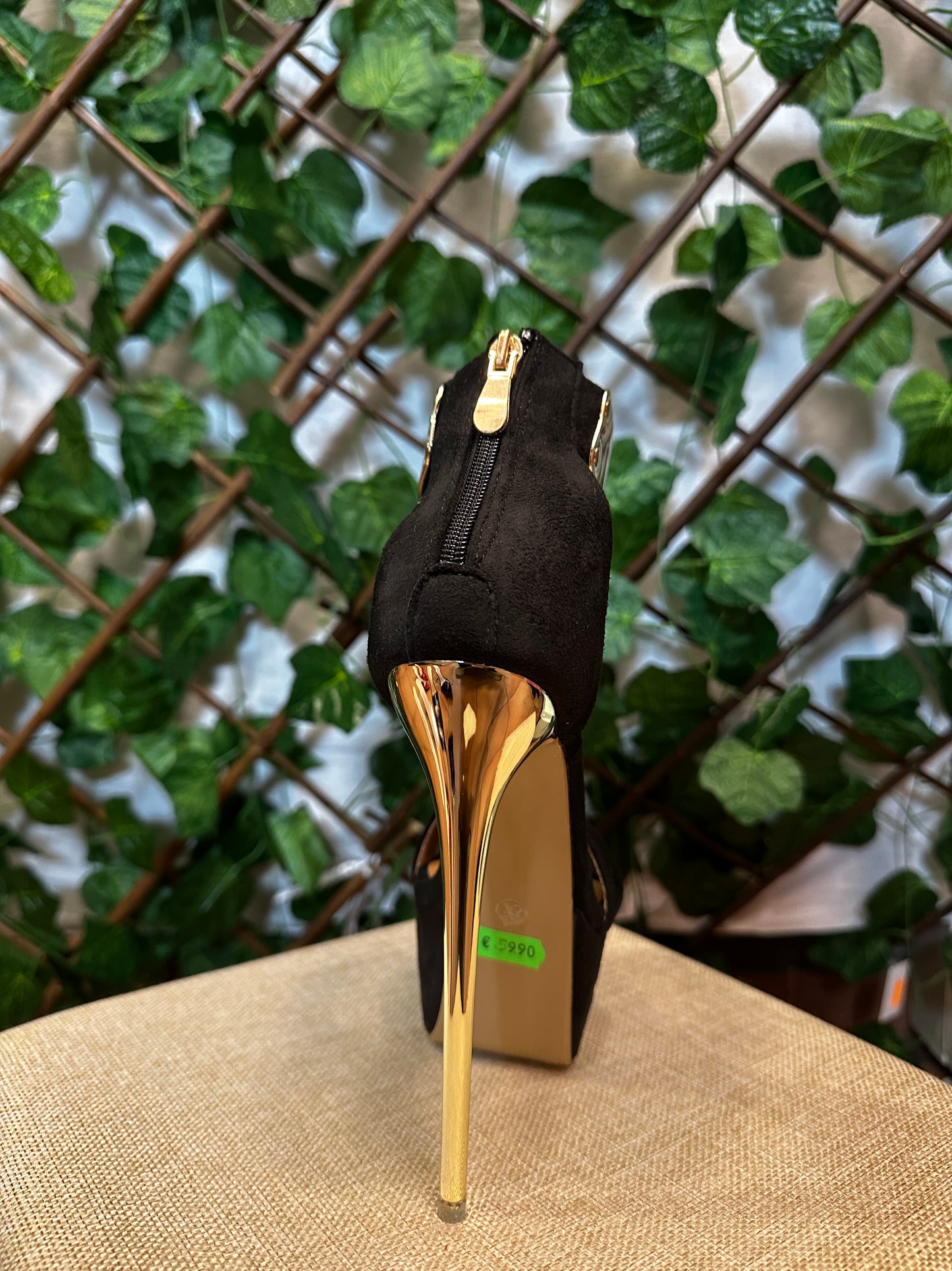 Sexy Ankle Strap Heels