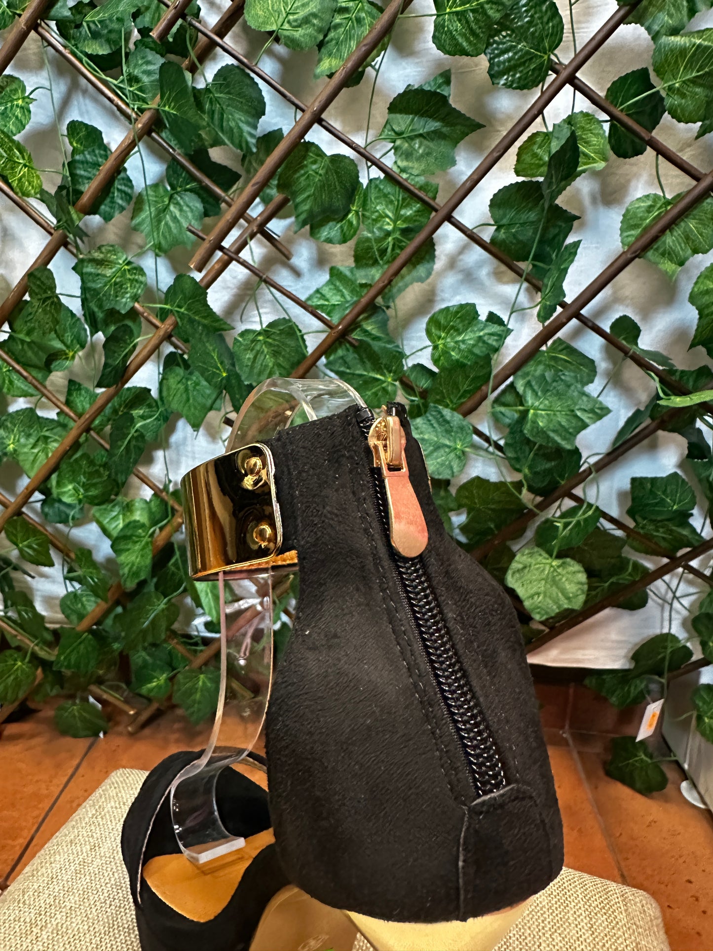 Sexy Ankle Strap Heels