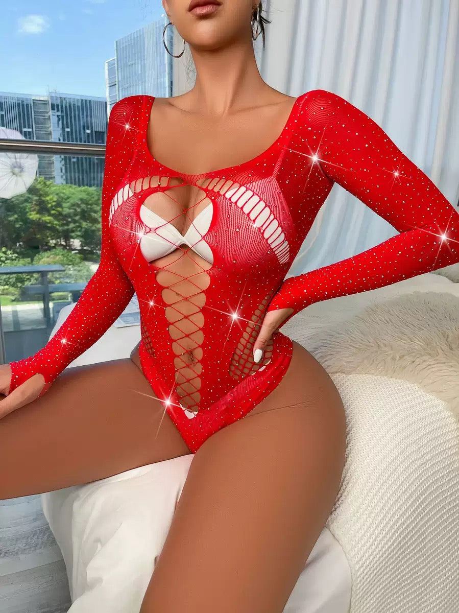 Lingerie modello 8