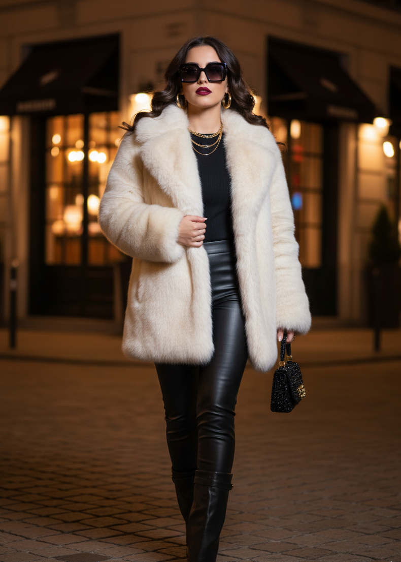 ✨ Vuoi uno stivaletto elegante che sta bene con tutto?

Questo stivaletto basso con tacco è il pezzo jolly che puoi usare sia di giorno che di sera.
Il tacco da 9,8 cm slancia la gamba ma resta comodo, mentre il dettaglio oro aggiunge subito un tocco chic.
In nero opaco, è facile da abbinare a vestiti, gonne, jeans o pantaloni eleganti.

✨ Stivaletto Basso con Tacco – Chic, Versatile, Sempre Attuale

Perché lo amerai

Taglie disponibili: 36 / 37 / 38 / 39 / 40