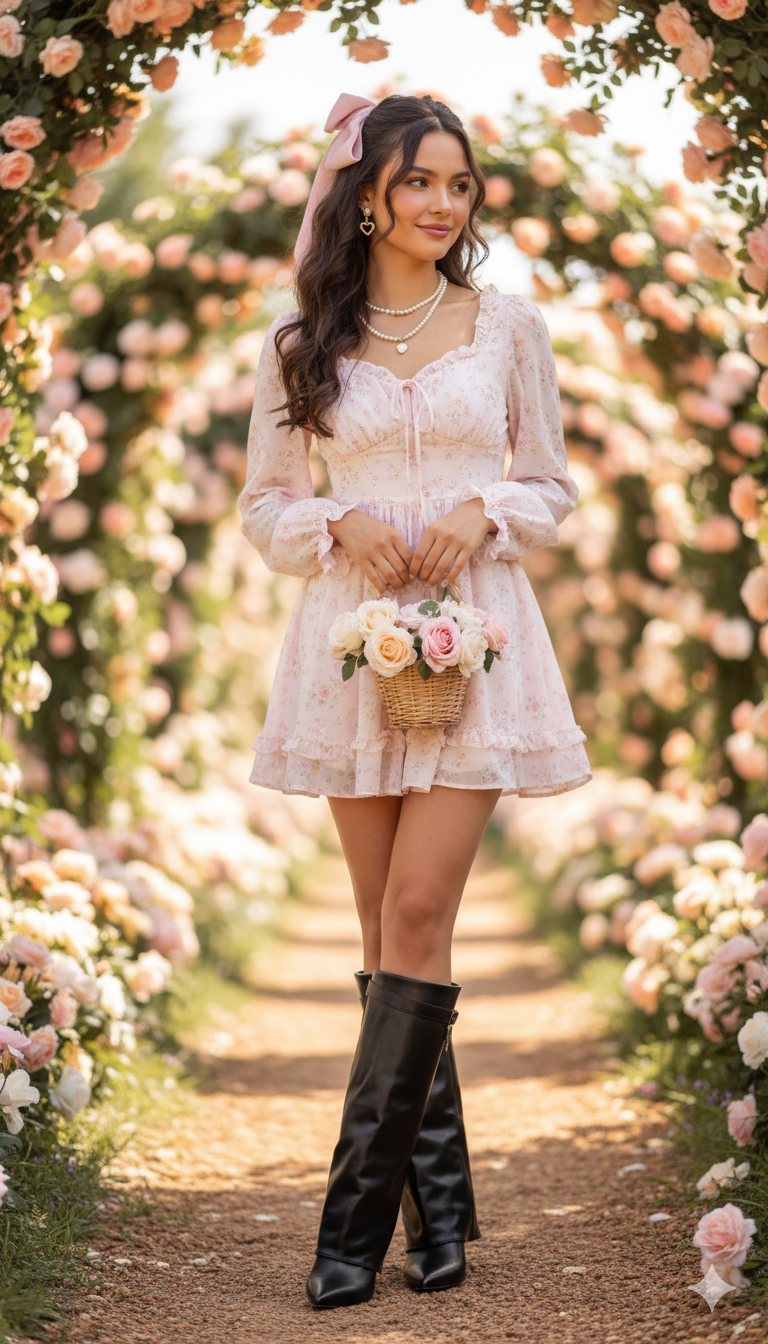 🔒 Vuoi stivali eleganti con un dettaglio che non passa inosservato?

Questi stivali neri con tacco a spillo e lucchetto argento sono pensati per chi vuole un look sexy e deciso.
Il tacco sottile da 8,5 cm slancia senza essere eccessivo, mentre il lucchetto metallico aggiunge un tocco strong e originale.
Perfetti per outfit da sera, shooting, live o semplicemente per sentirti più potente.

✨ Stivali con Tacco a Spillo + Lucchetto – Sexy, Grintosi, Iconici

Perché sono unici

Taglie disponibili: 36 / 37 / 38