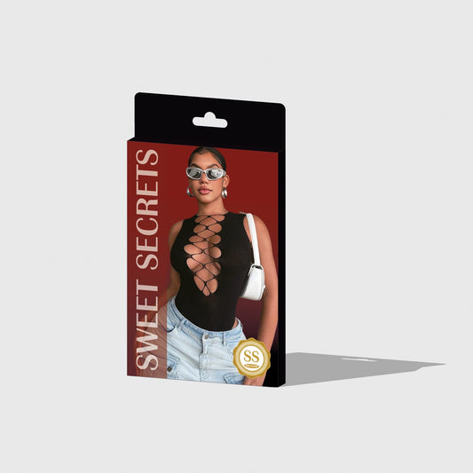 🔥 Vuoi un body che lascia senza parole?

Il body nero con lacci sul seno firmato Sweet Secret è pensato per chi ama osare con stile.
Il dettaglio dei lacci sul décolleté crea un gioco sensuale e raffinato, mentre il tessuto elasticizzato si adatta al corpo valorizzando le forme.
Un capo sexy ma elegante, ideale per serate speciali, shooting o momenti privati.

✨ Body Sweet Secret – Sexy, Audace, Raffinato

Marca: Sweet Secret

Colore: nero

Dettagli: lacci sul seno, effetto vedo-non vedo

Materiale: 95% po