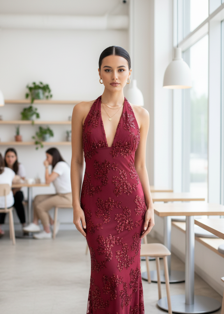 ✨ Vuoi un abito lungo che brilla ad ogni movimento?

Questo vestito lungo con paillettes è fatto per non passare inosservata.
Il design scintillante segue la linea del corpo, il tessuto elasticizzato avvolge senza stringere e la lunghezza lo rende perfetto per serate, eventi o cerimonie.
Disponibile in nero classico, bordò intenso, grigio elegante e marrone scuro originale.

✨ Vestito Lungo con Paillettes – Luminoso, Sexy, Raffinato

Perché lo amerai

Taglia unica, veste da S a XL