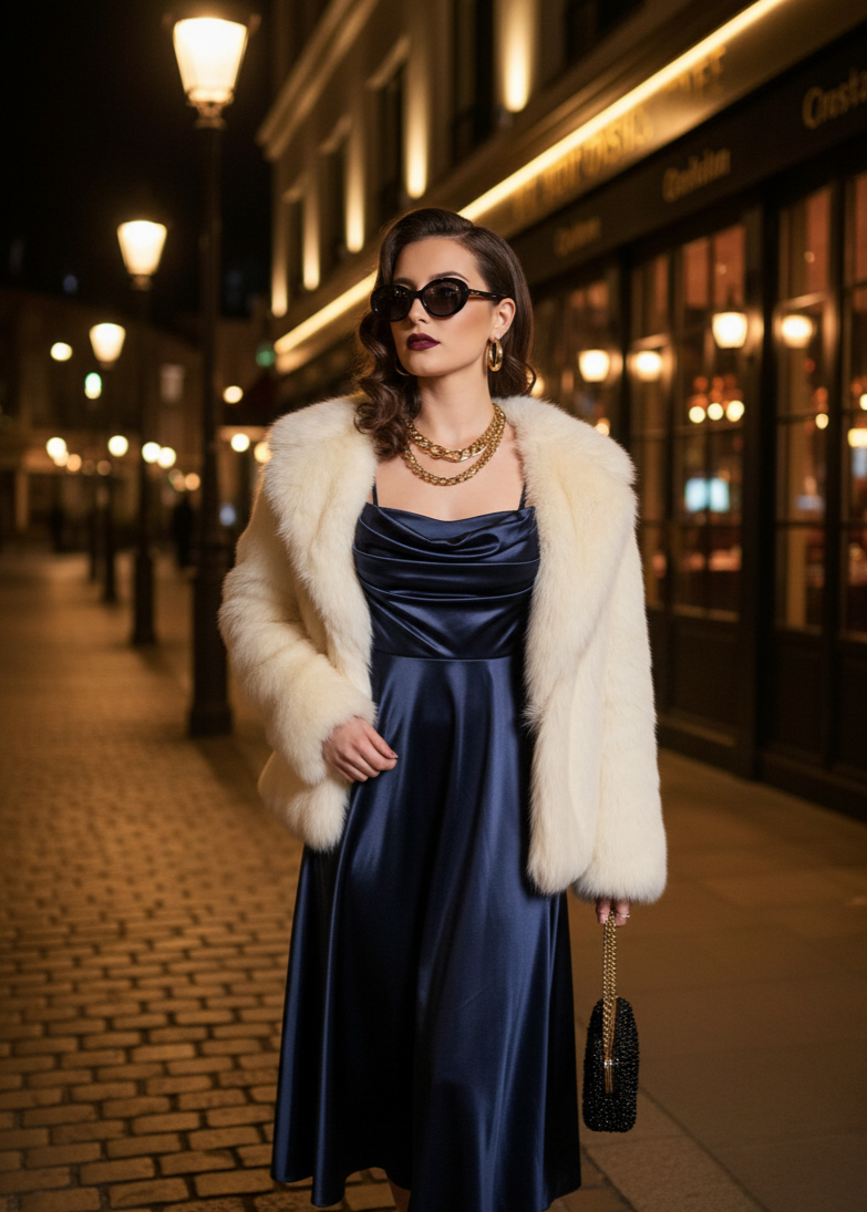 💃 Vuoi un vestito elegante con un dettaglio che cattura subito lo sguardo?

Questo vestito lungo con fasce sul davanti è pensato per valorizzare il décolleté e dare movimento alla silhouette.
Le fasce frontali creano un effetto sensuale ma raffinato, mentre il tessuto in poliestere elasticizzato avvolge le curve senza stringere.
Disponibile in cinque colori chic: blu scuro, verde scuro, bordò, nero e marrone scuro.

✨ Vestito Lungo con Fasce – Elegante, Sexy, Raffinato

Perché lo vogliono tutte

Taglia uni